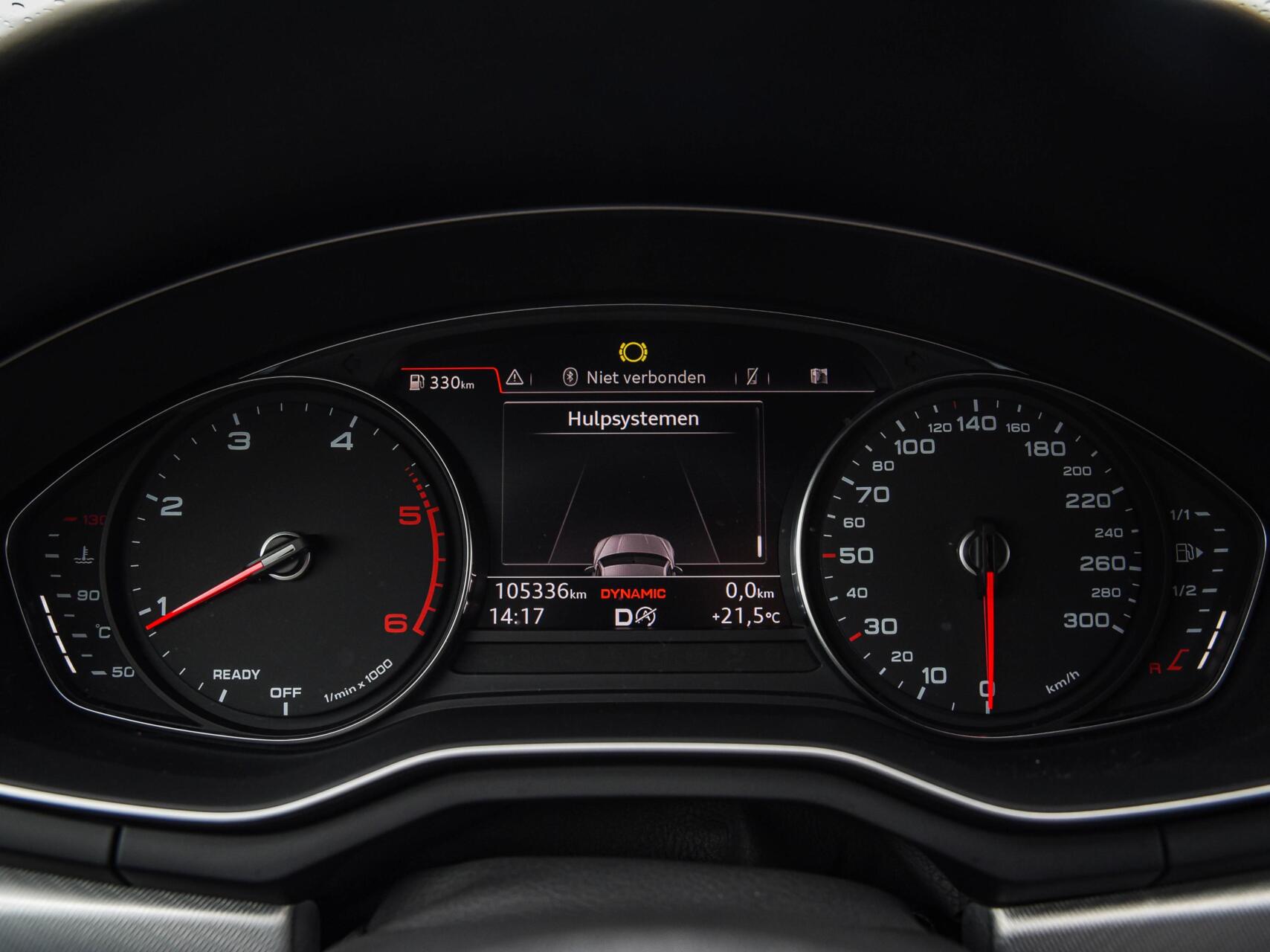 Foto van Audi A5 Sportback