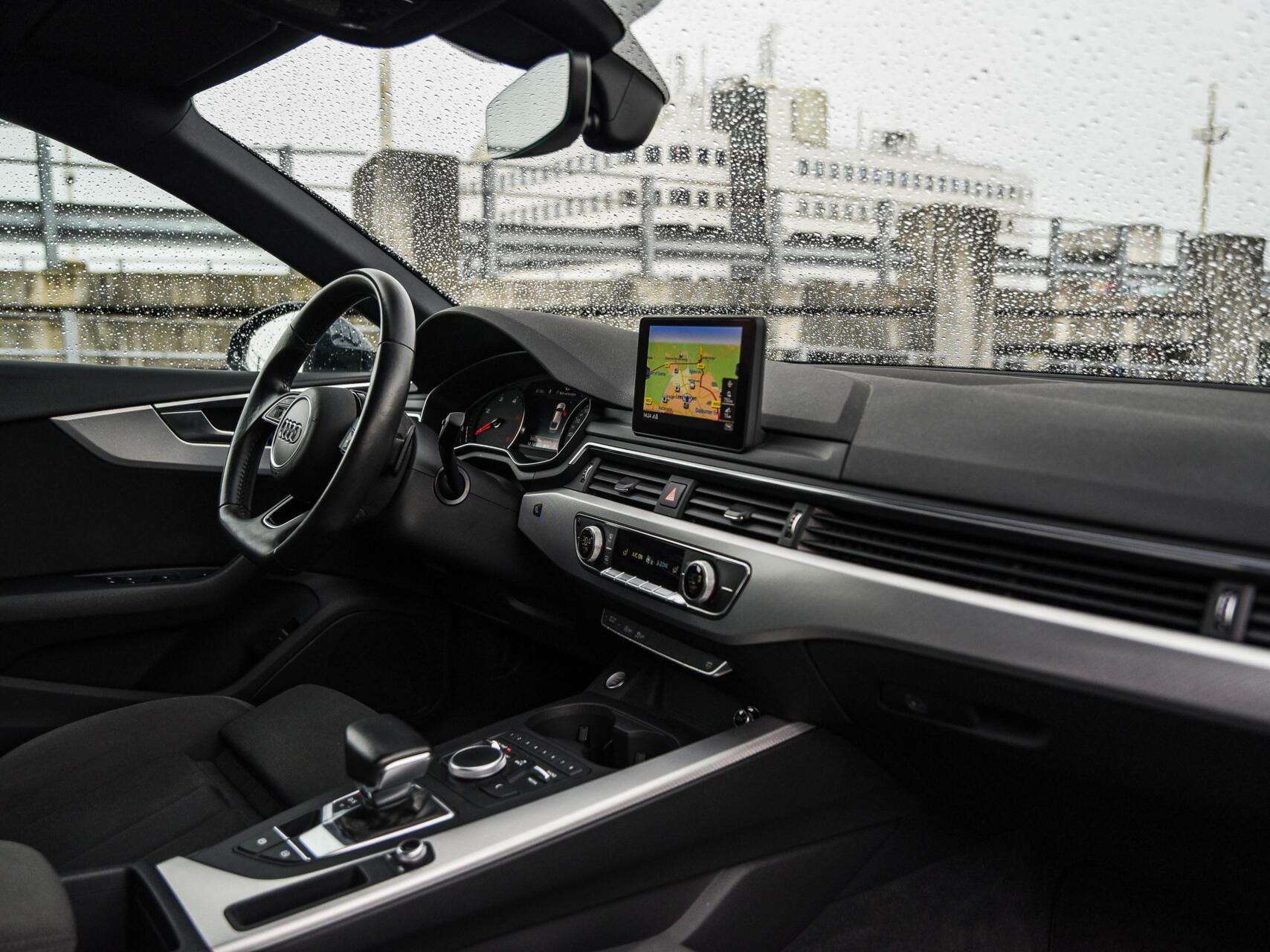 Foto van Audi A5 Sportback