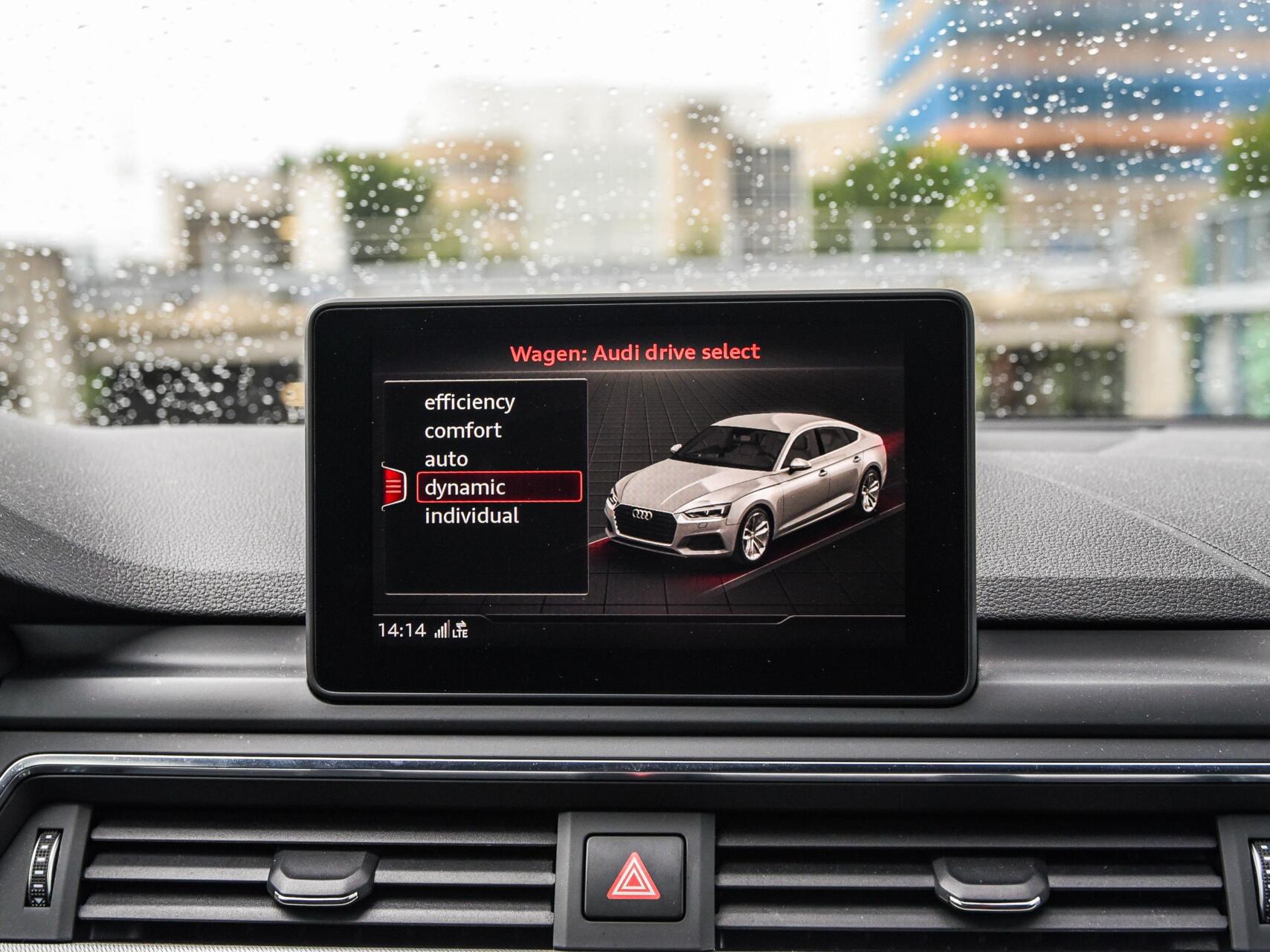 Foto van Audi A5 Sportback