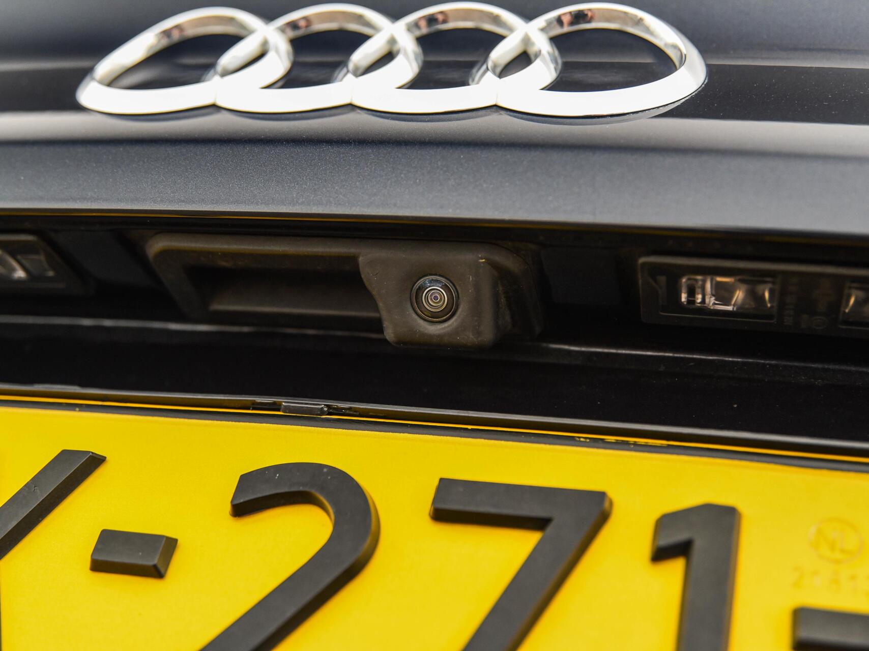 Foto van Audi A5 Sportback