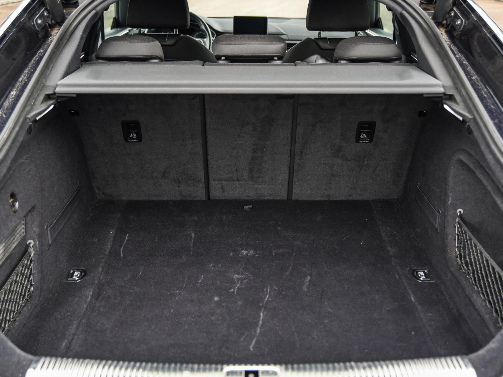 Foto van Audi A5 Sportback
