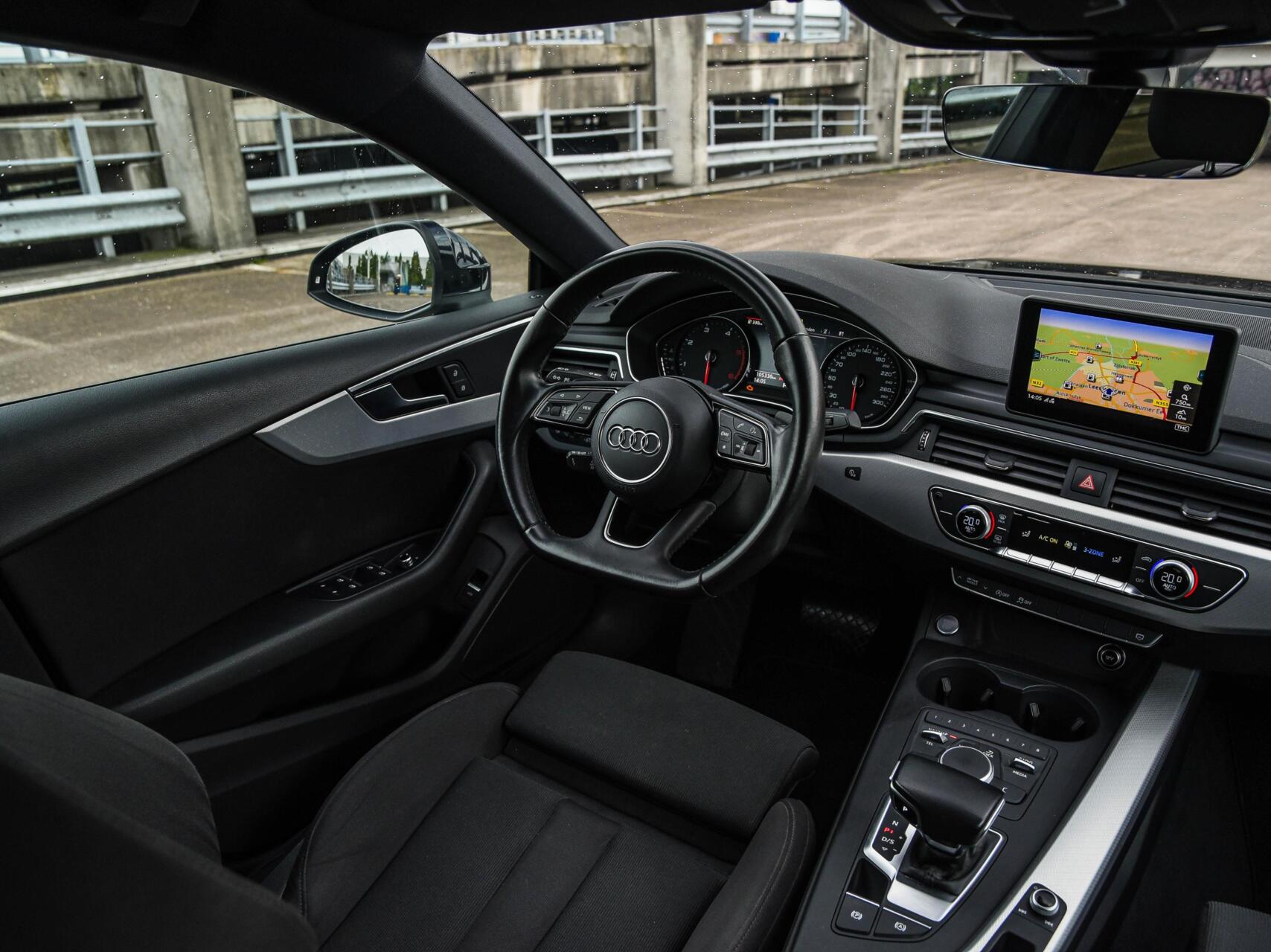 Foto van Audi A5 Sportback