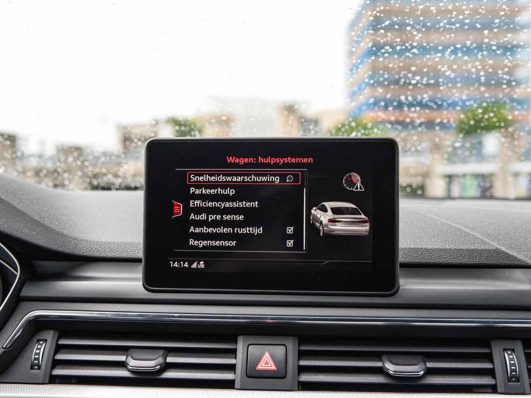 Foto van Audi A5 Sportback