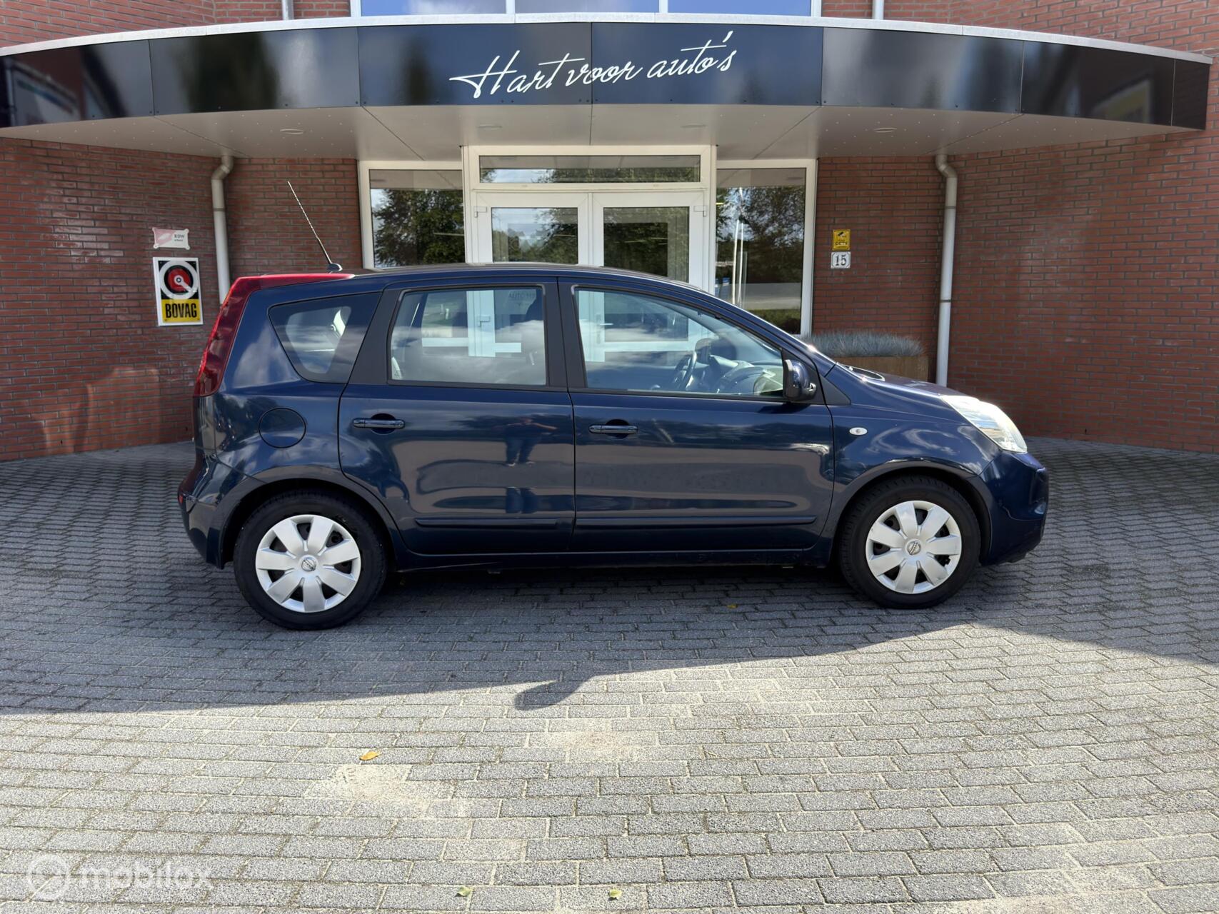 Foto van Nissan Nissan Note