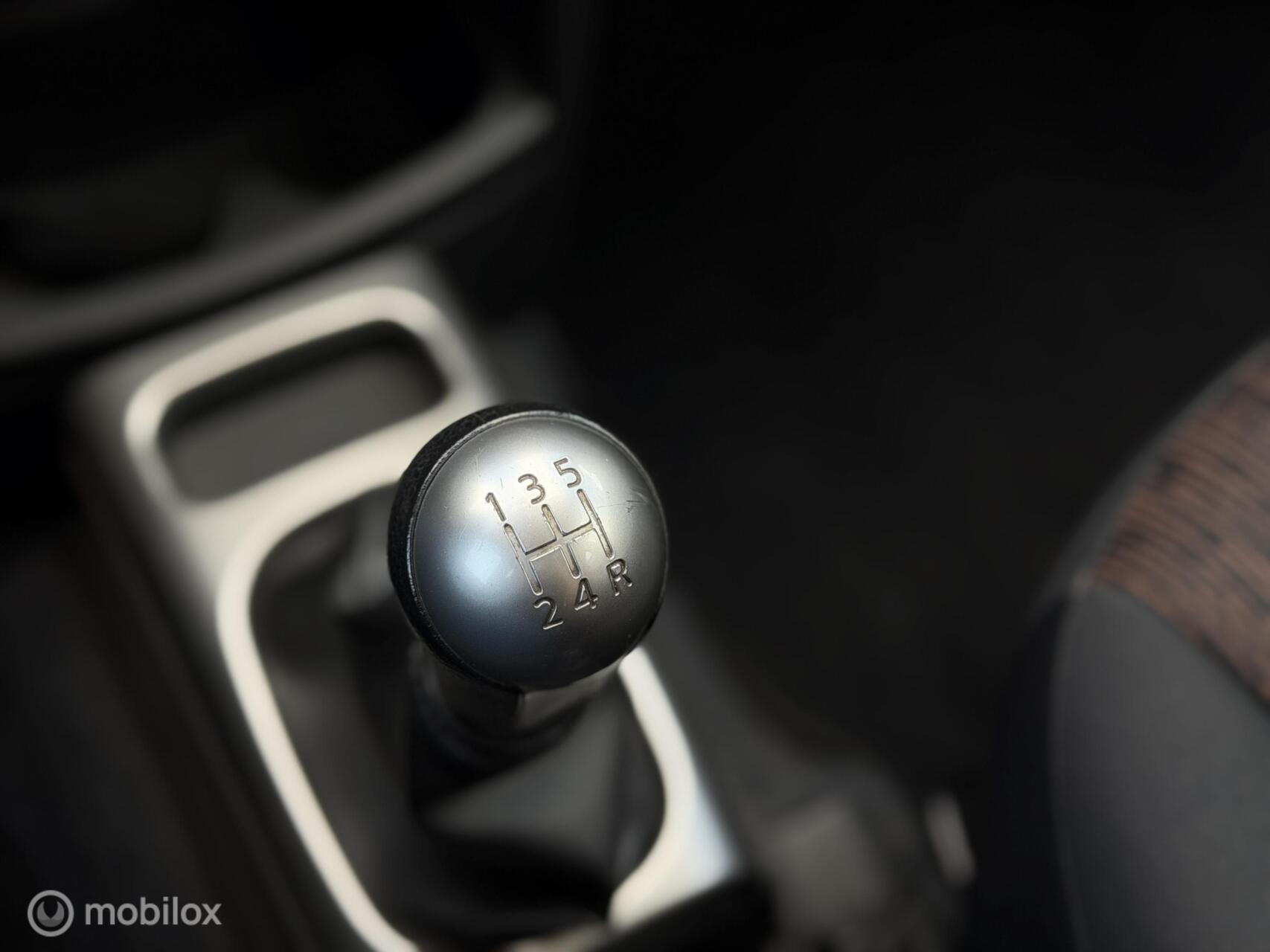 Foto van Nissan Nissan Note