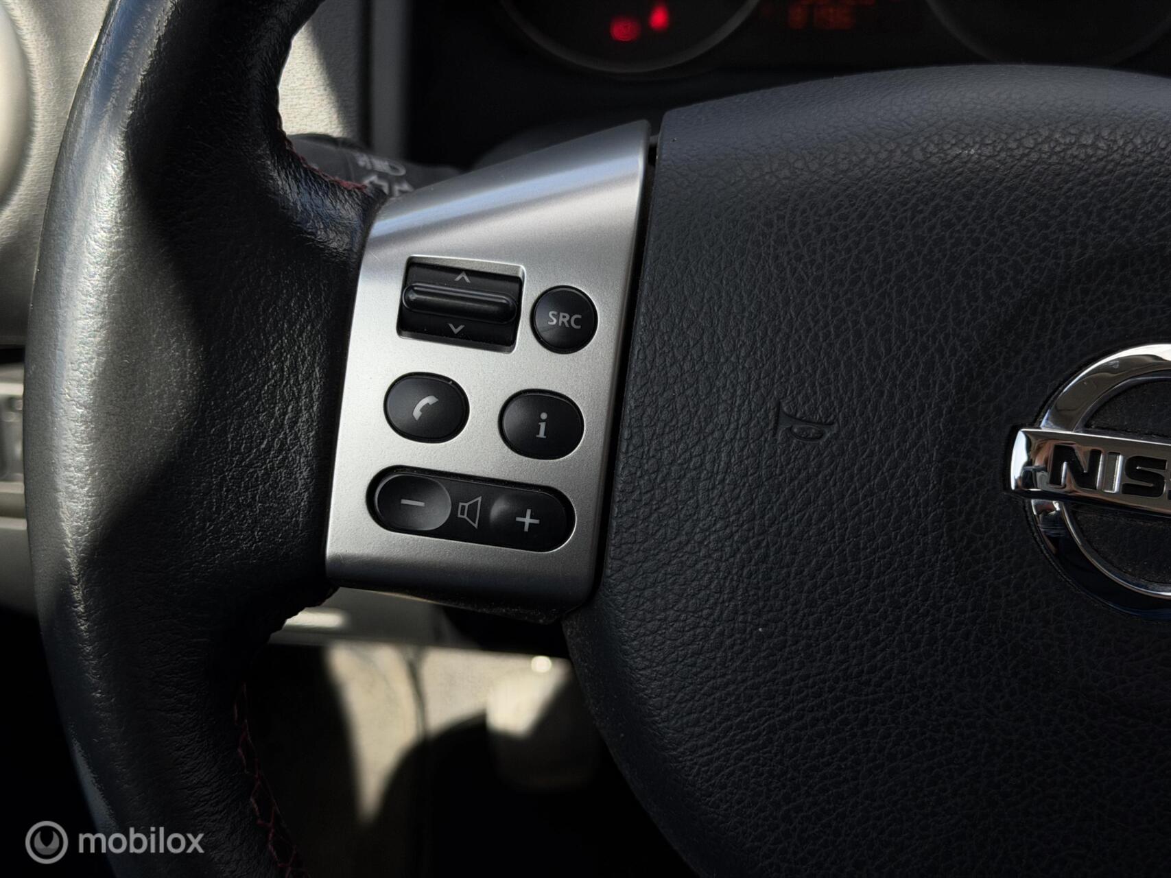 Foto van Nissan Nissan Note
