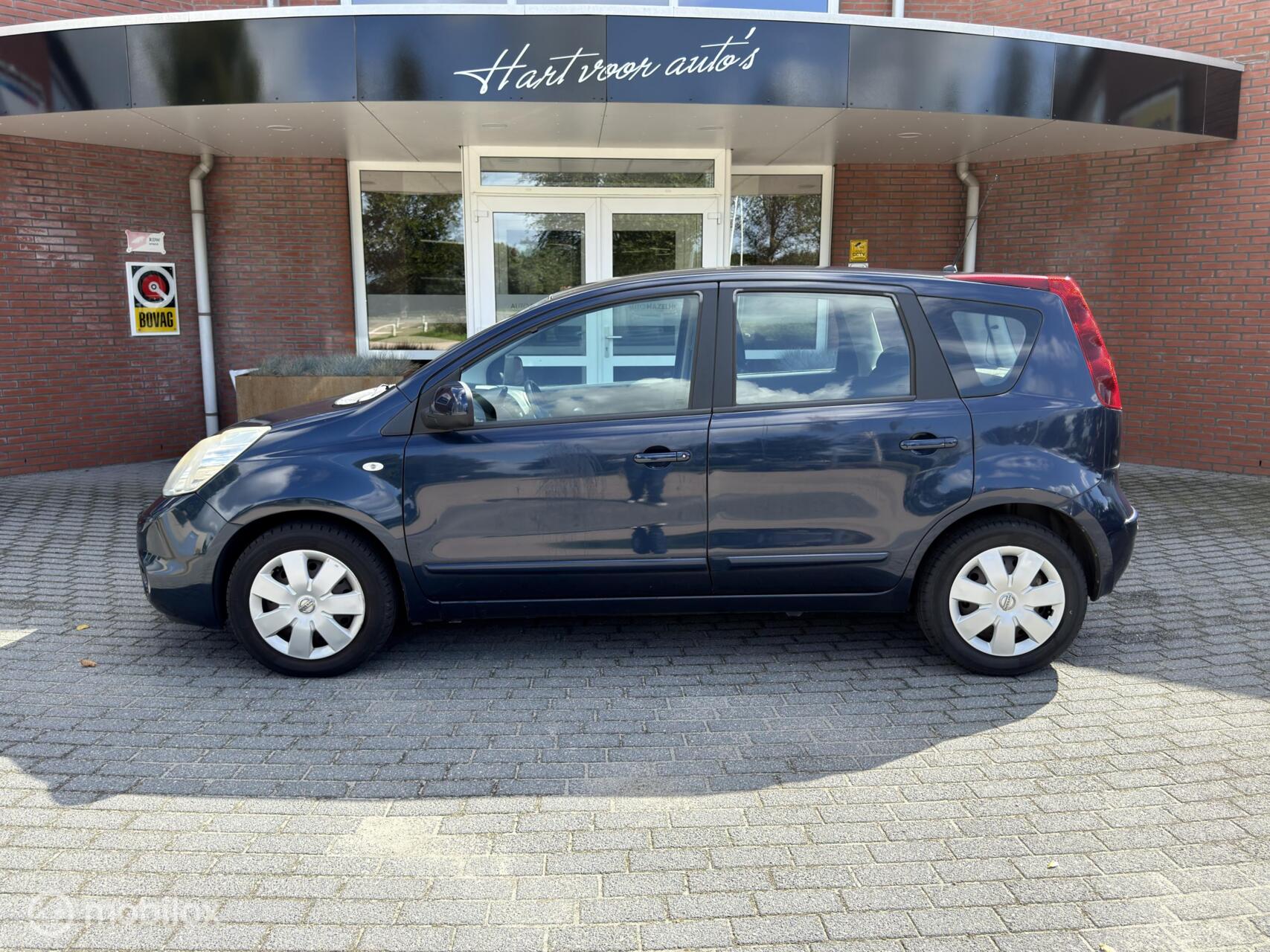 Foto van Nissan Nissan Note