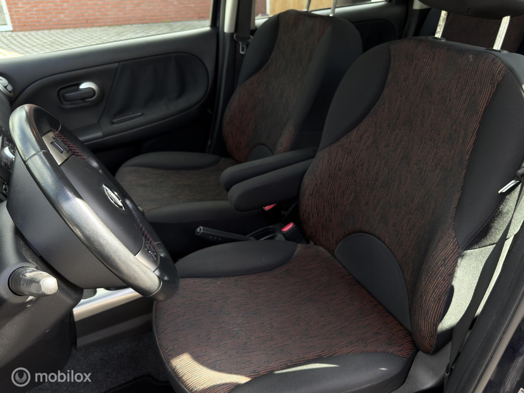 Foto van Nissan Nissan Note