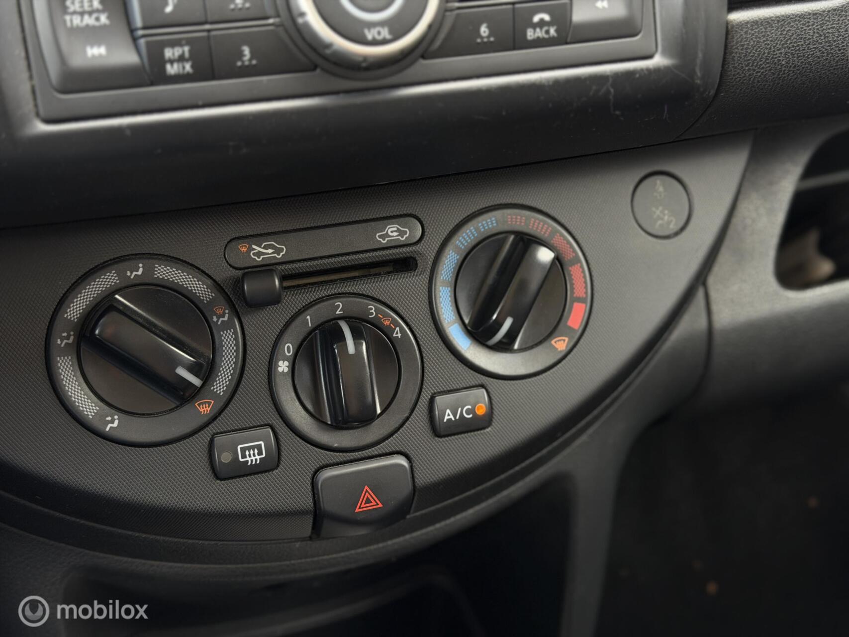 Foto van Nissan Nissan Note