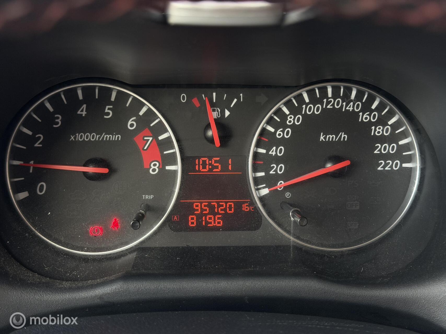 Foto van Nissan Nissan Note