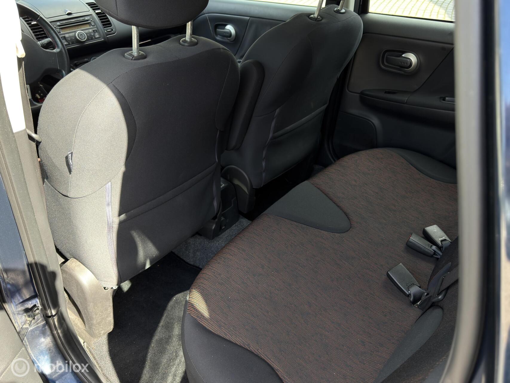 Foto van Nissan Nissan Note