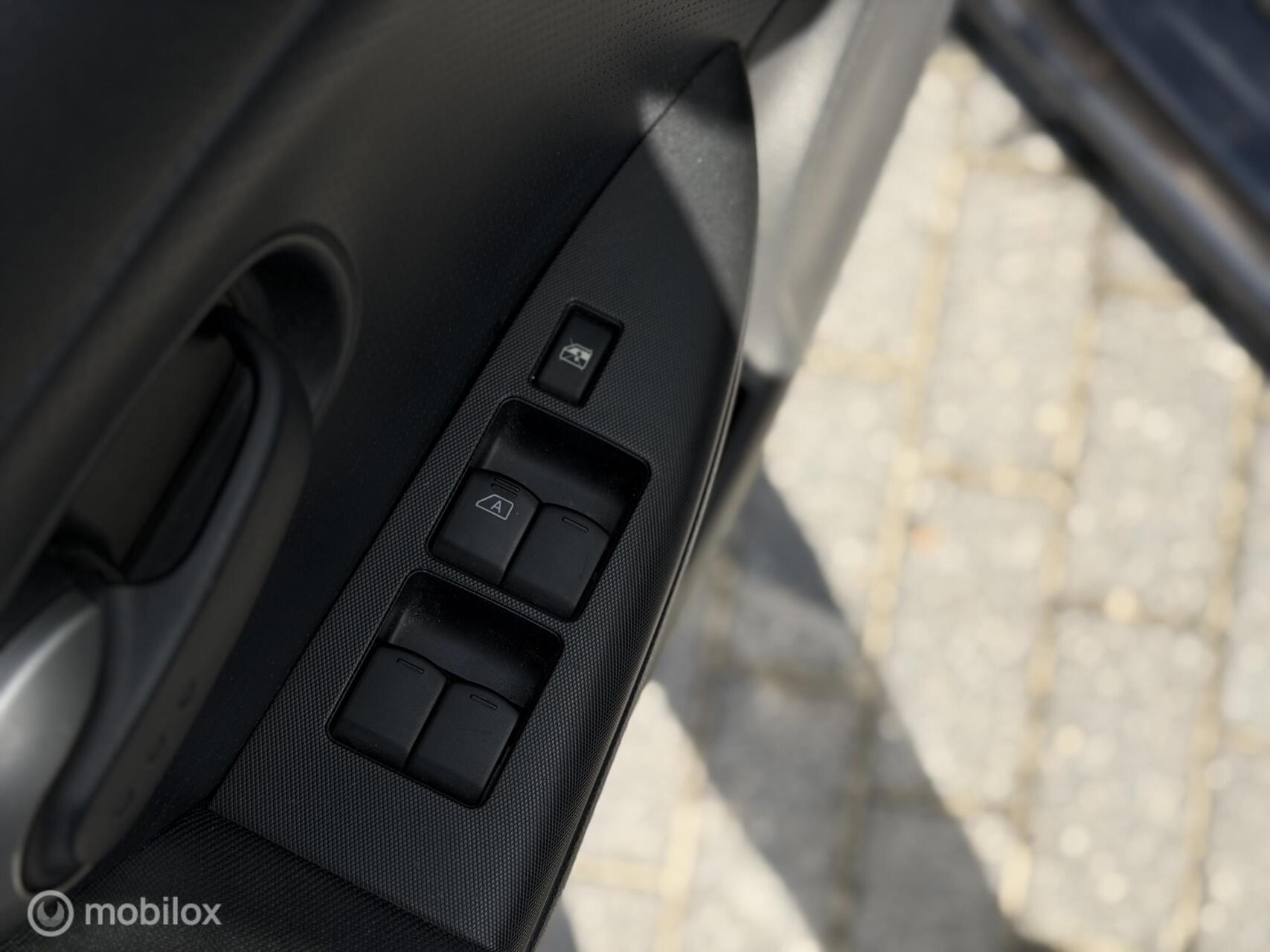 Foto van Nissan Nissan Note