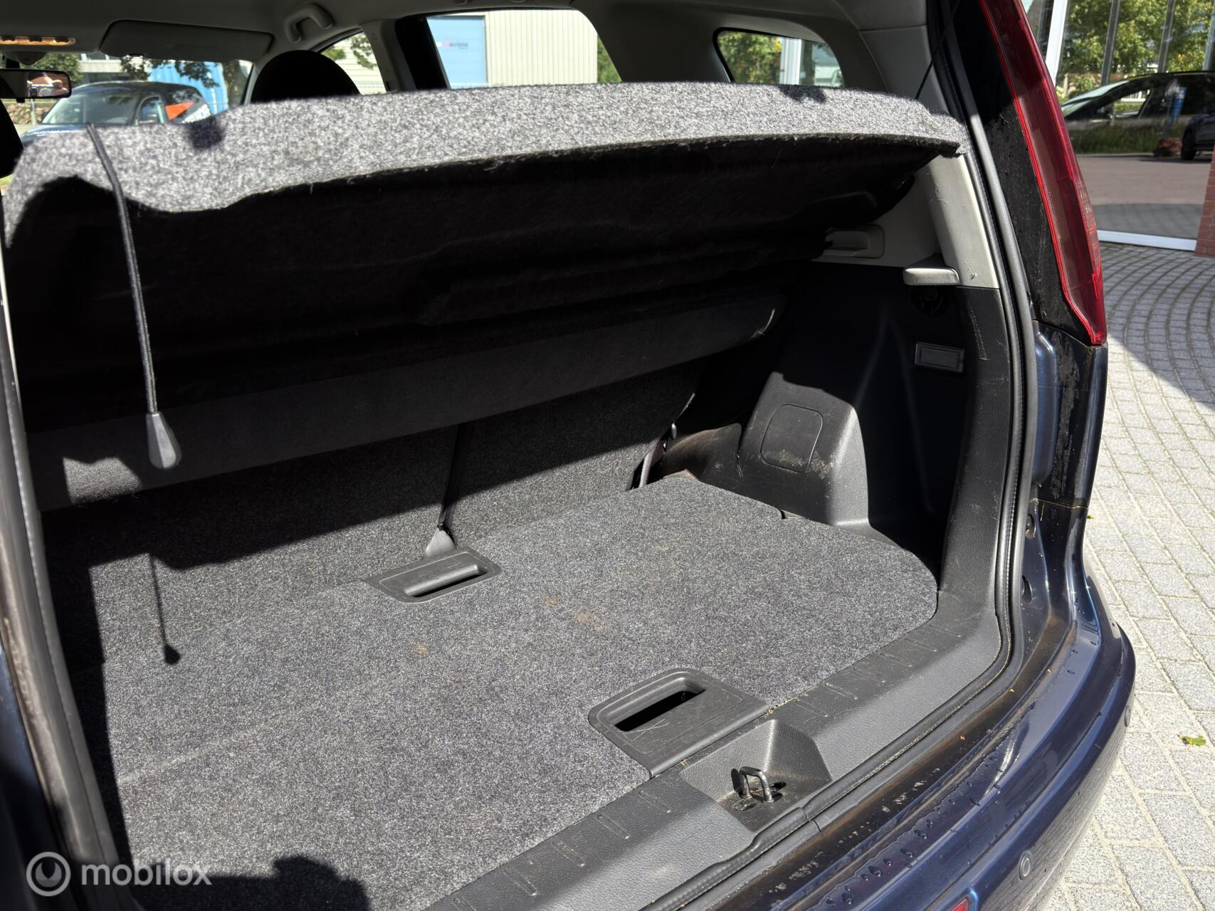 Foto van Nissan Nissan Note