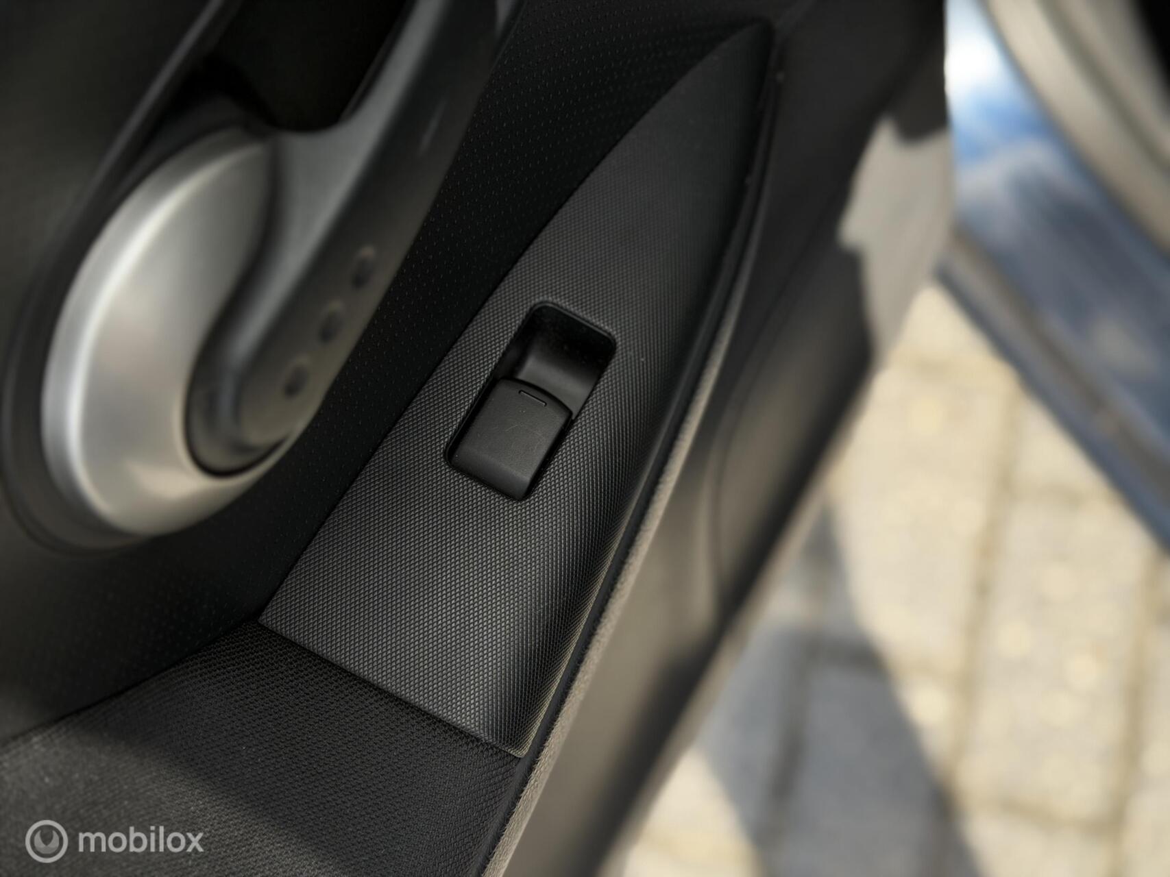 Foto van Nissan Nissan Note