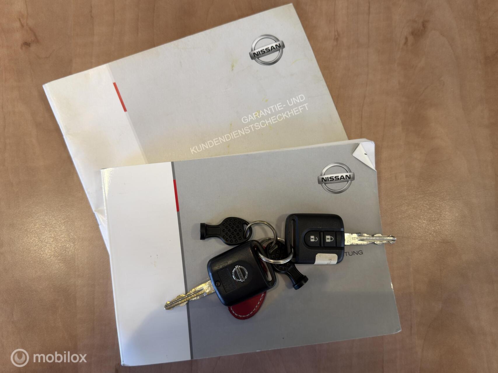 Foto van Nissan Nissan Note