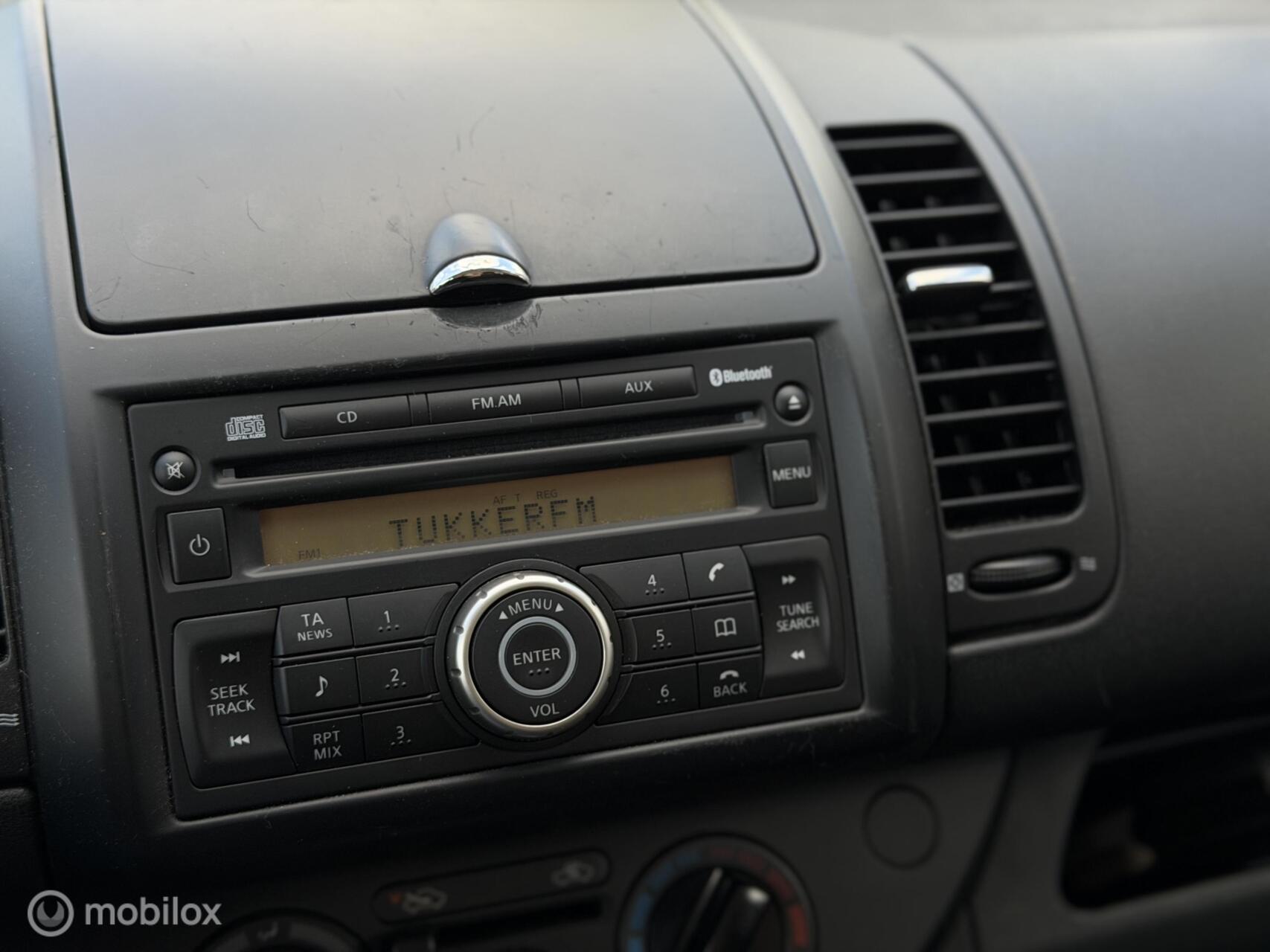 Foto van Nissan Nissan Note