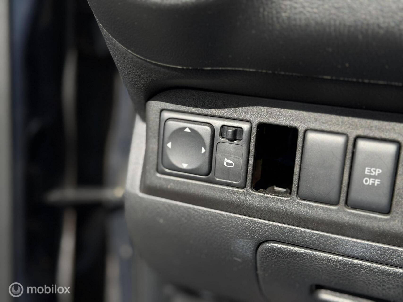 Foto van Nissan Nissan Note