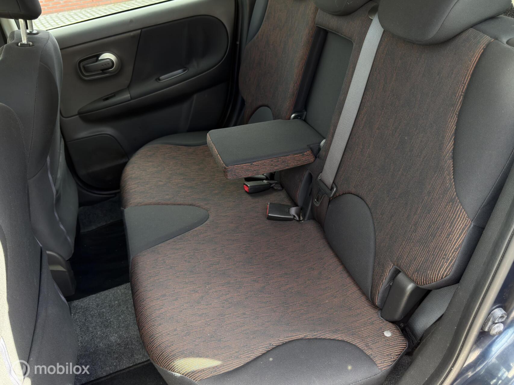 Foto van Nissan Nissan Note