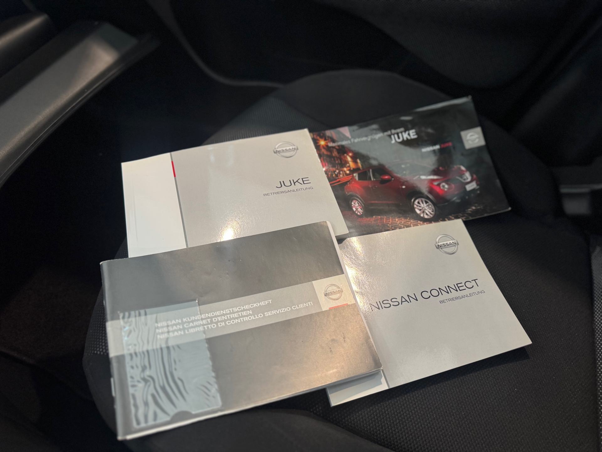 Foto van Nissan Nissan Juke
