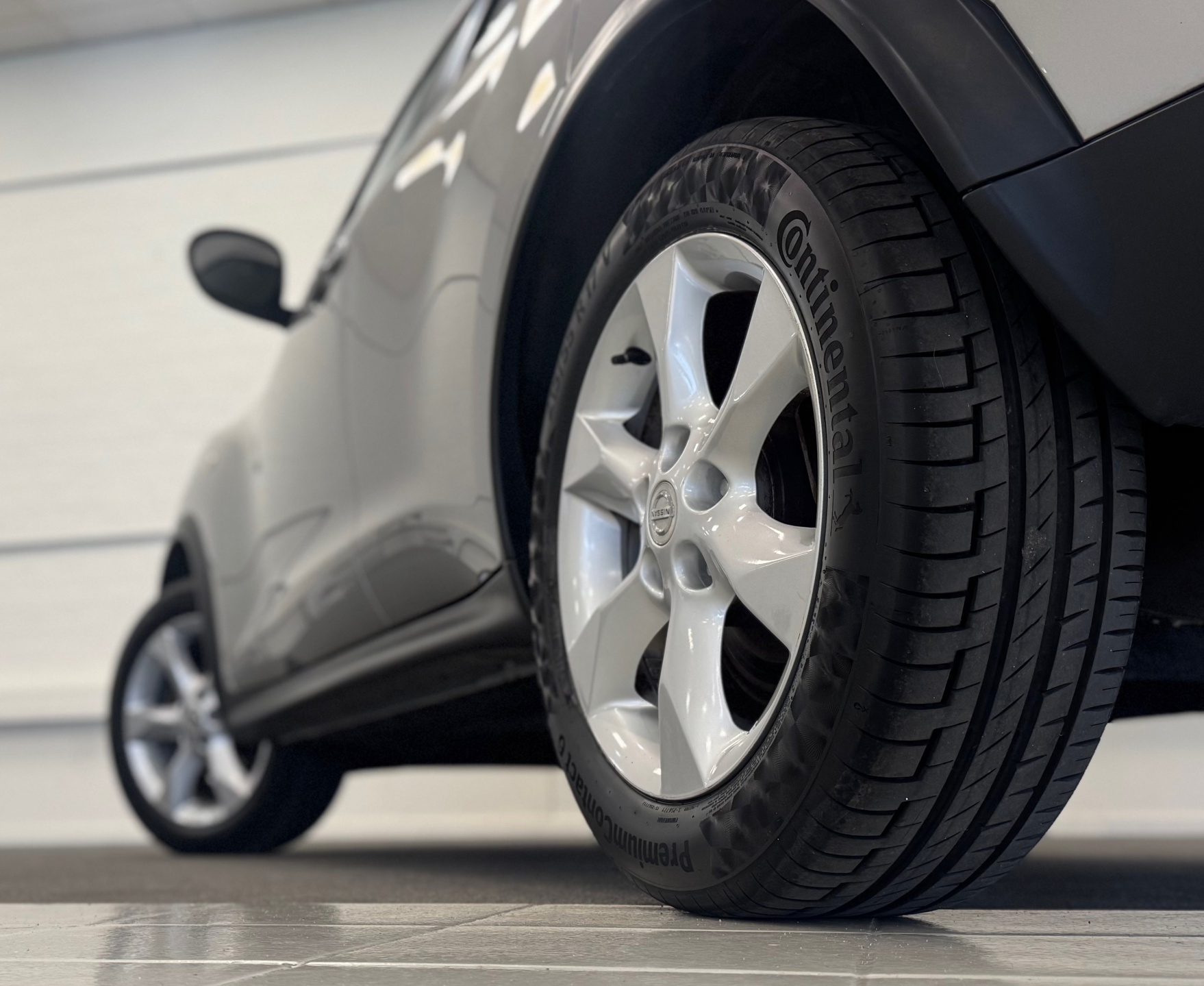 Foto van Nissan Nissan Juke