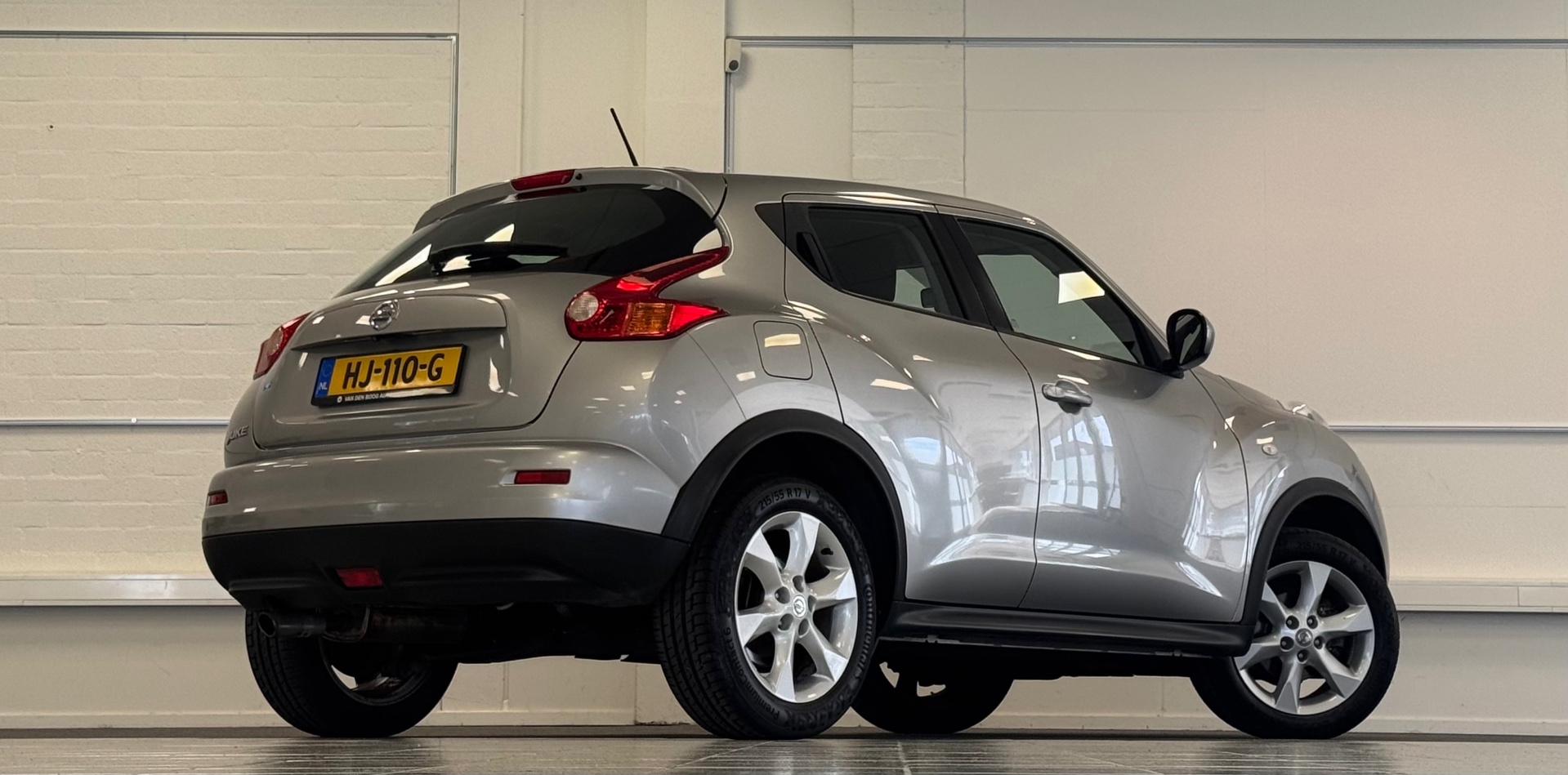 Foto van Nissan Nissan Juke