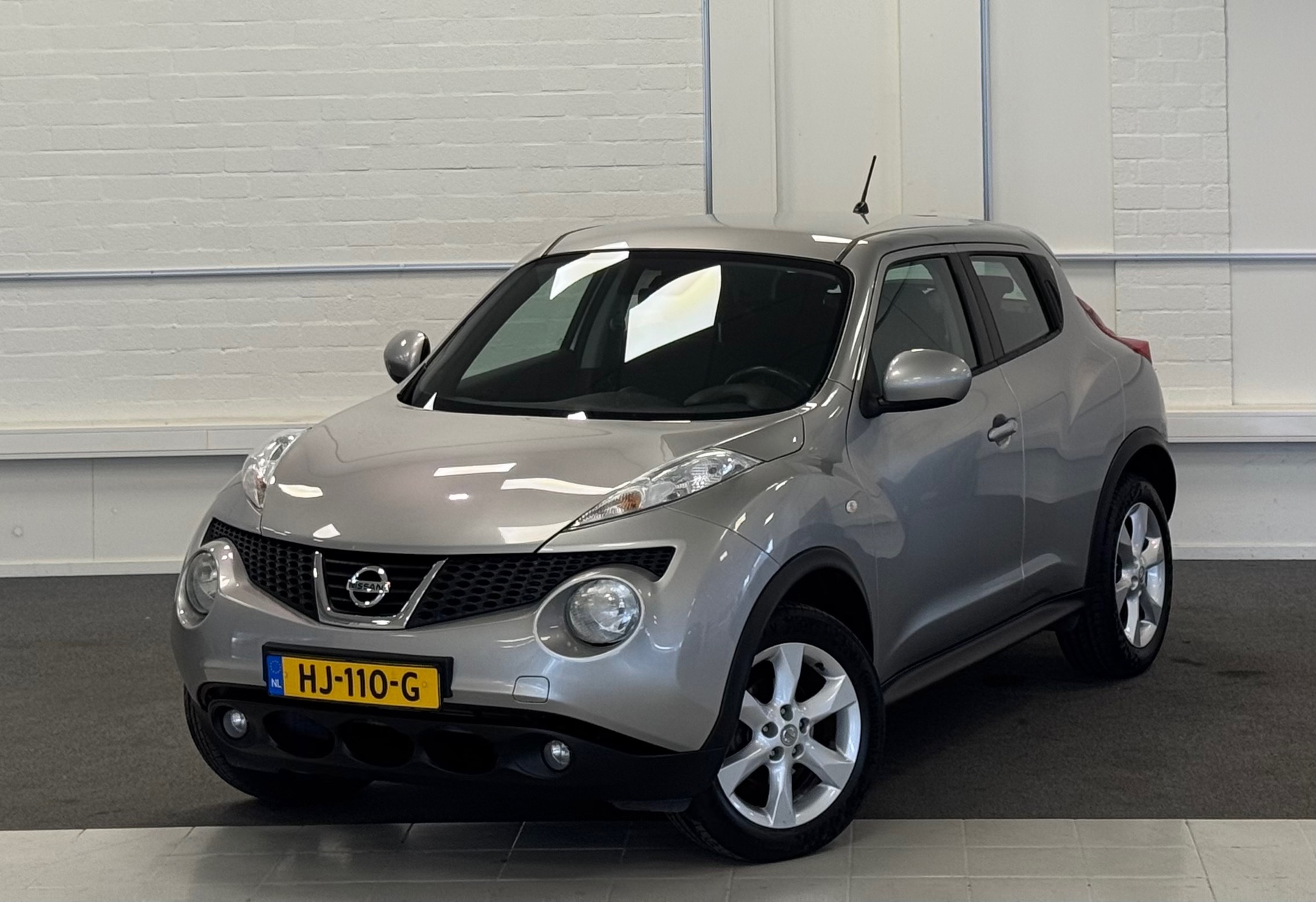 Foto van Nissan Nissan Juke
