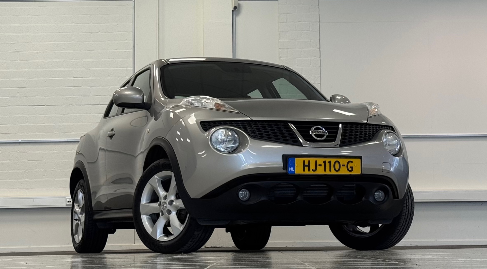 Foto van Nissan Nissan Juke