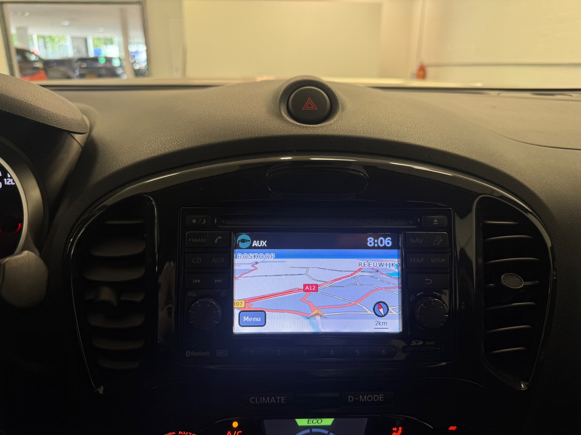 Foto van Nissan Nissan Juke