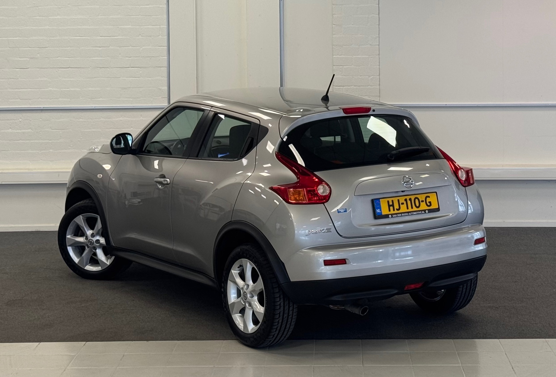Foto van Nissan Nissan Juke