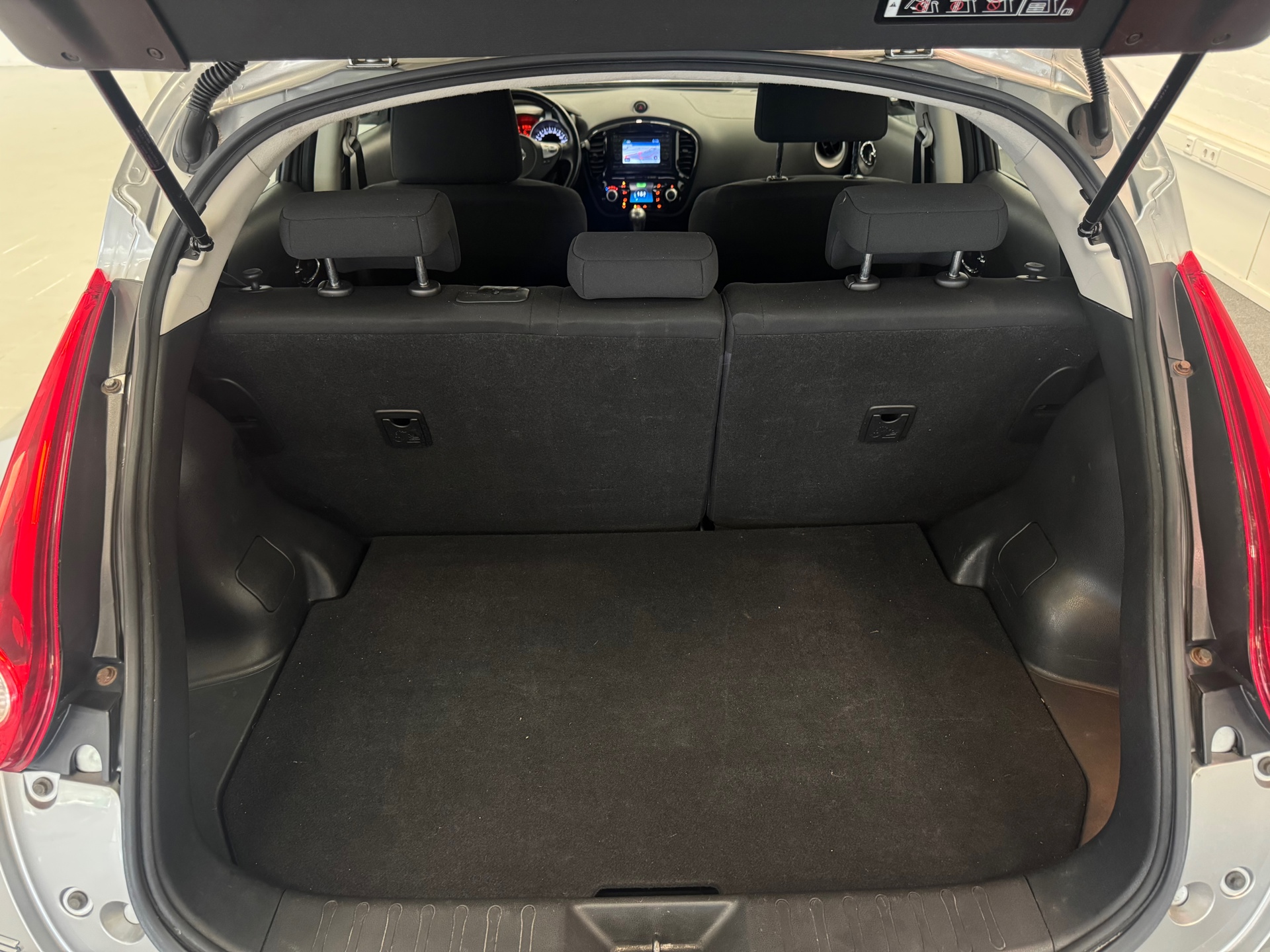 Foto van Nissan Nissan Juke