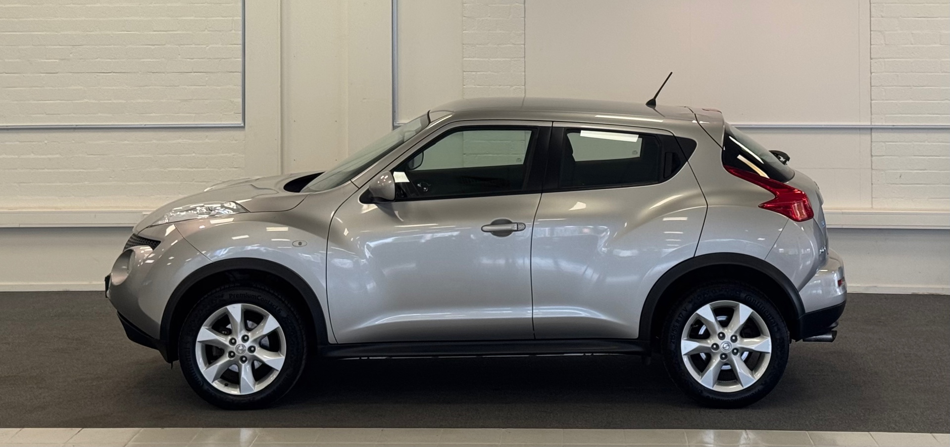 Foto van Nissan Nissan Juke