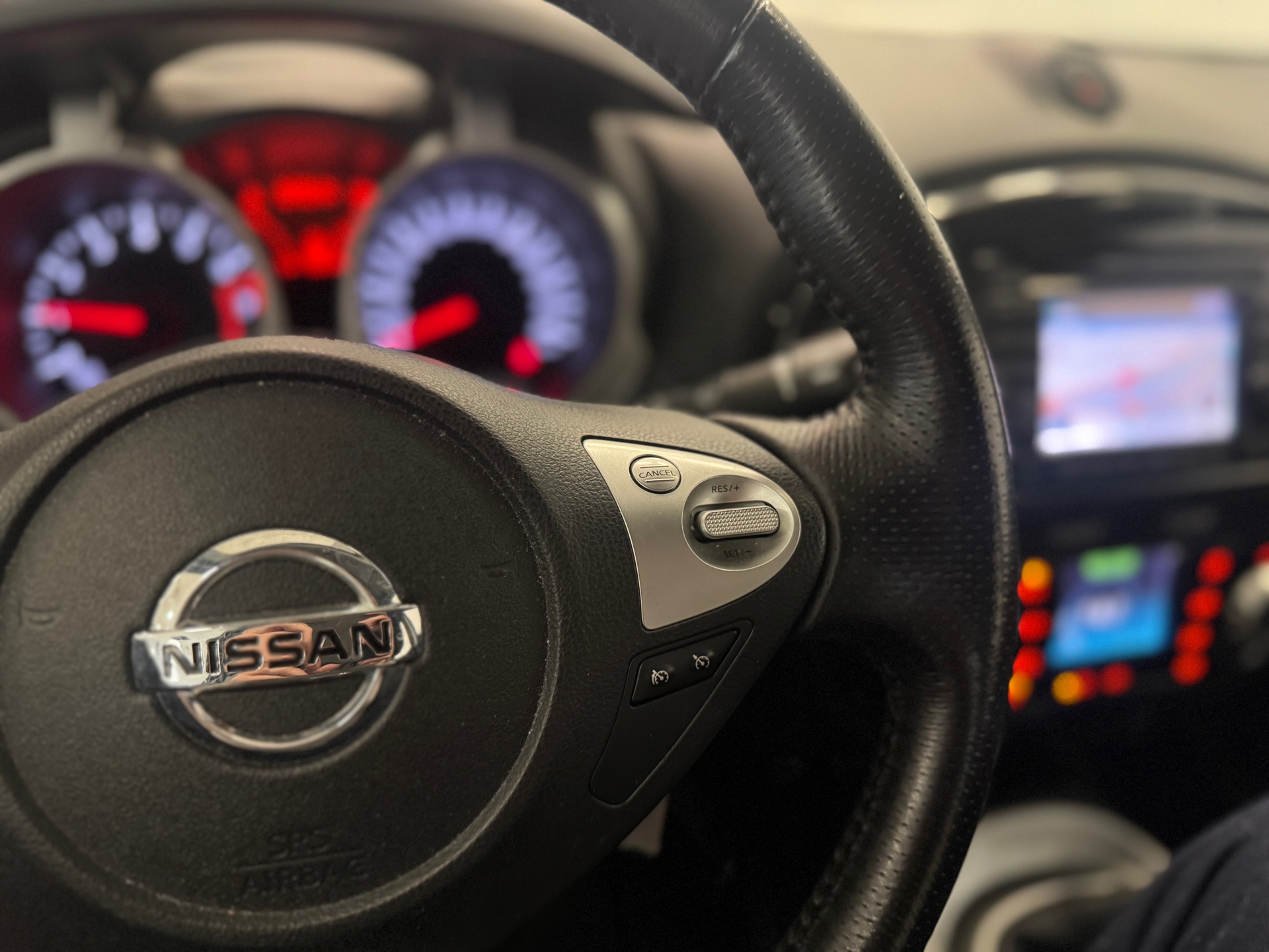Foto van Nissan Nissan Juke