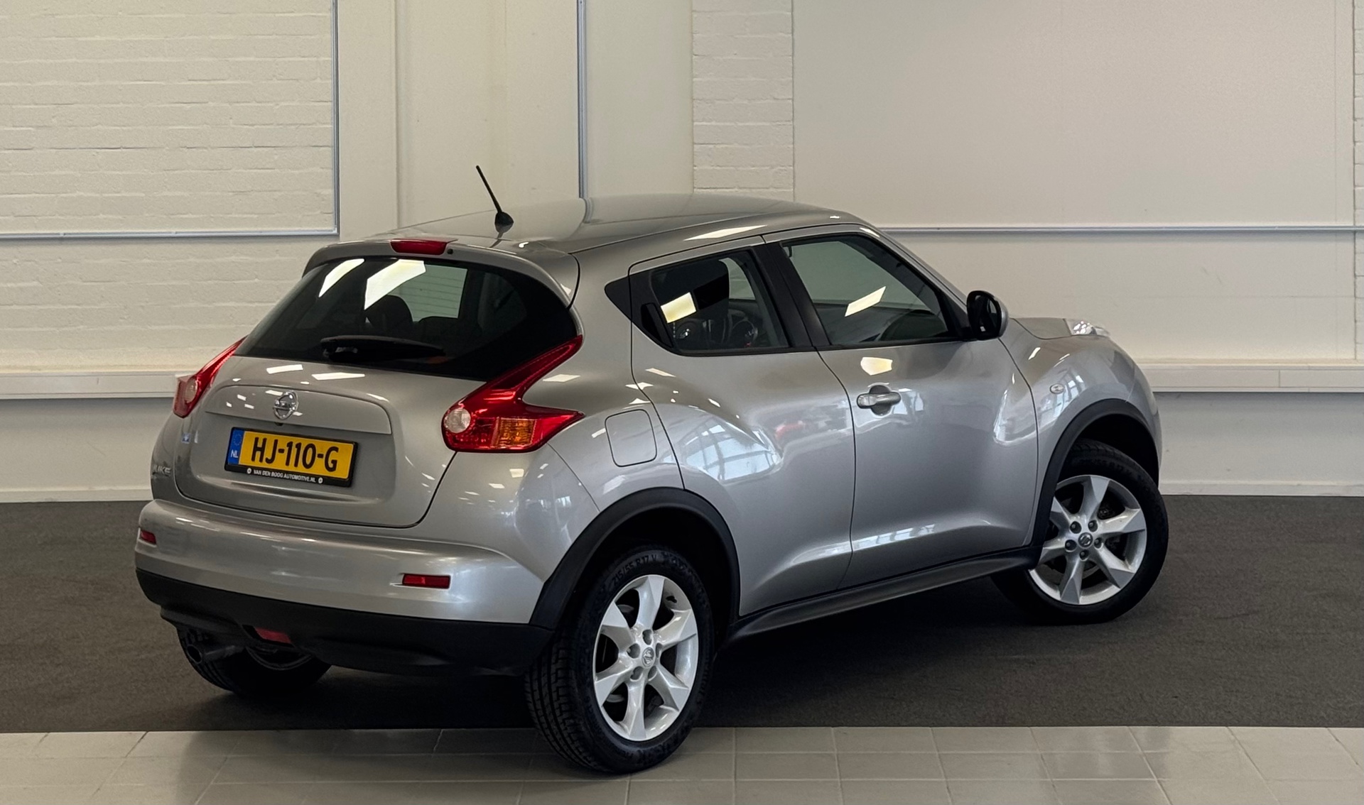Foto van Nissan Nissan Juke