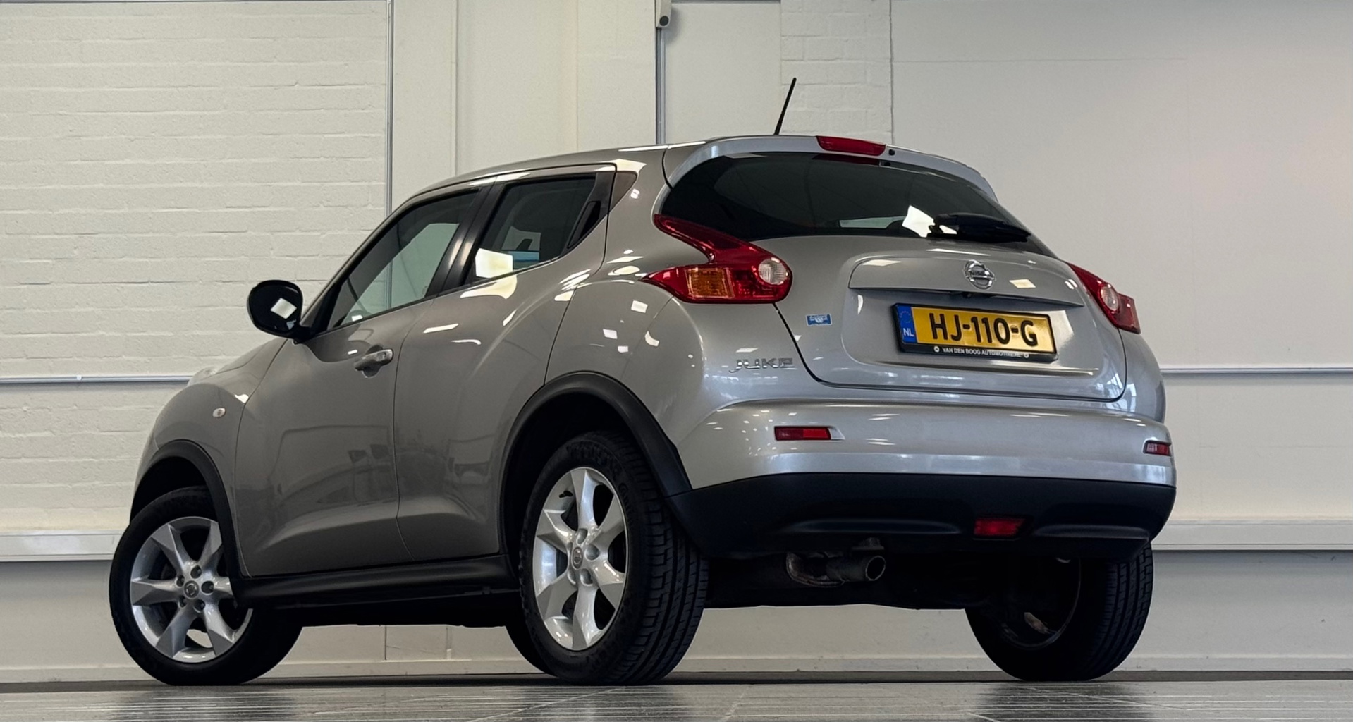 Foto van Nissan Nissan Juke