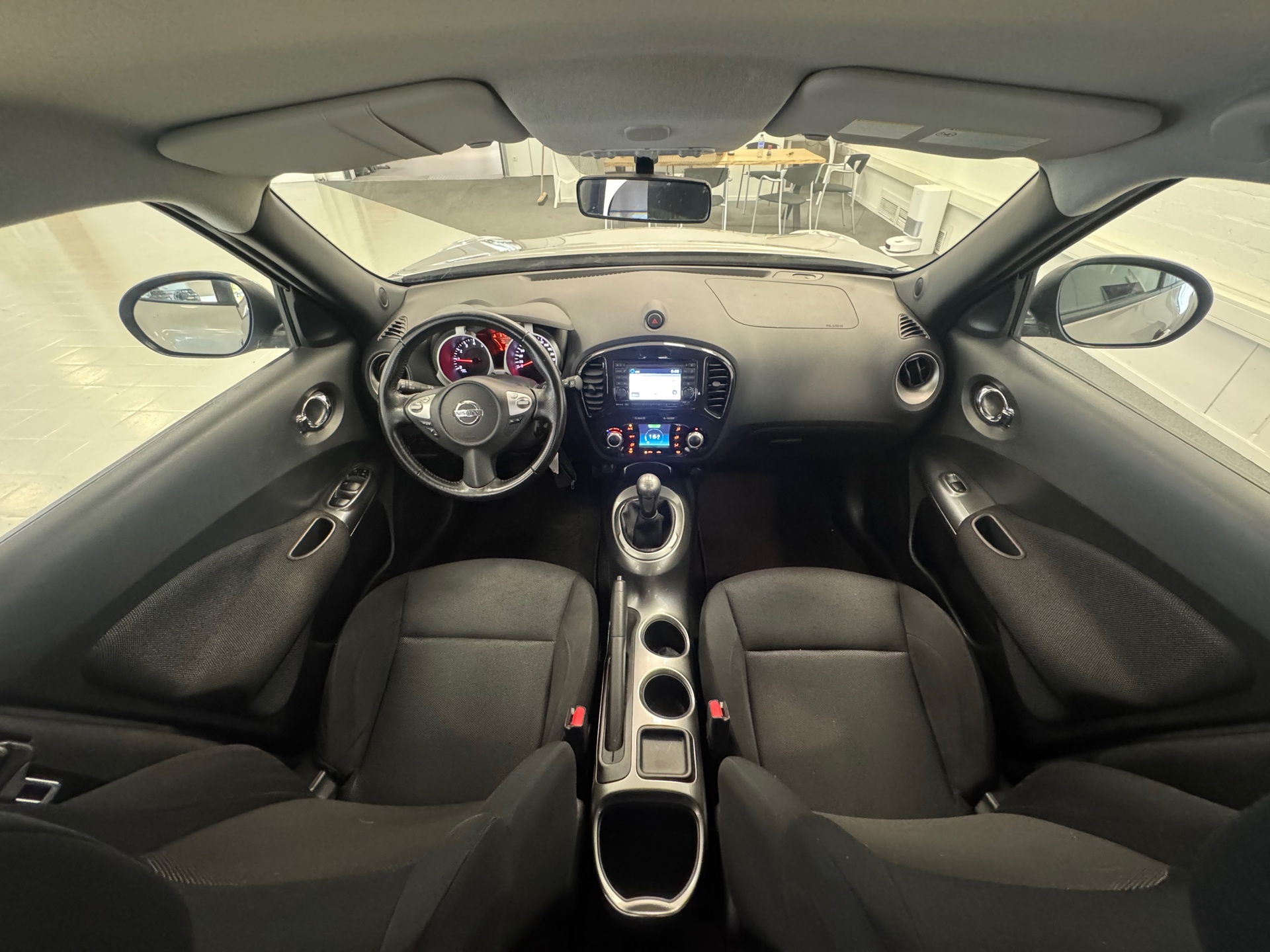 Foto van Nissan Nissan Juke