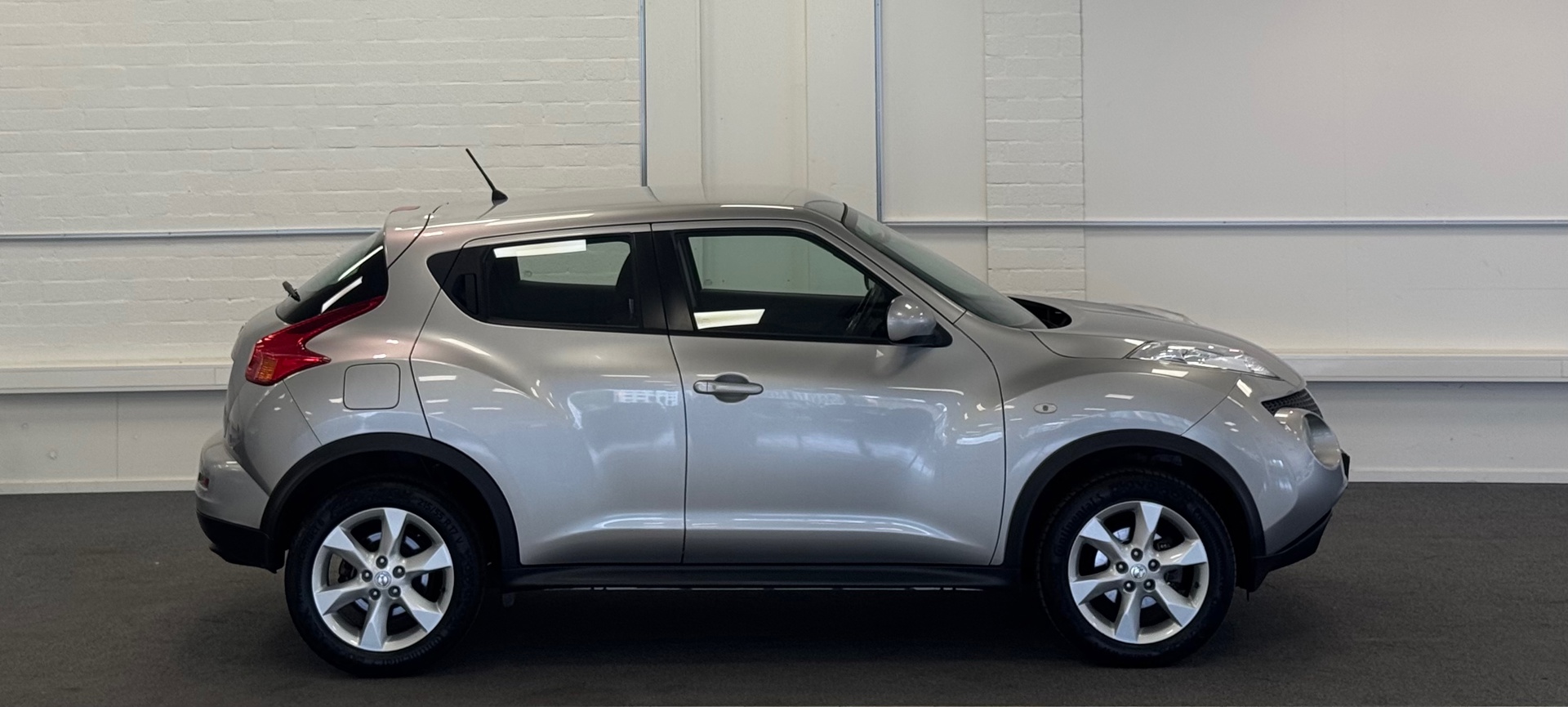 Foto van Nissan Nissan Juke