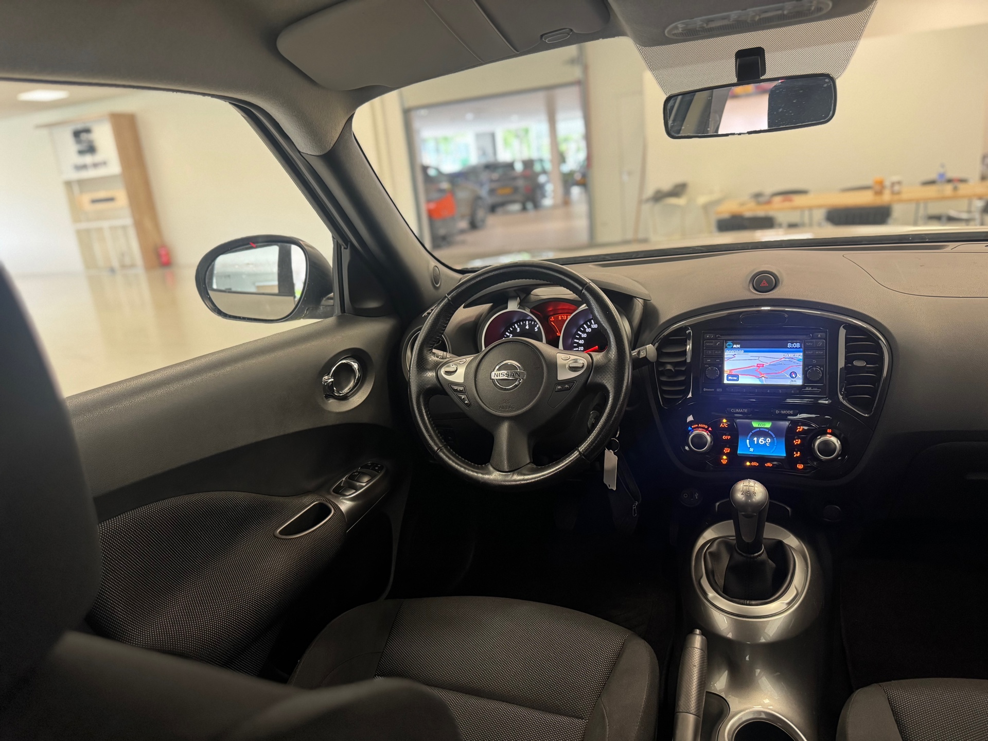 Foto van Nissan Nissan Juke