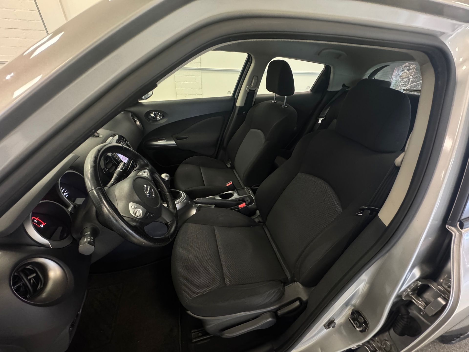 Foto van Nissan Nissan Juke