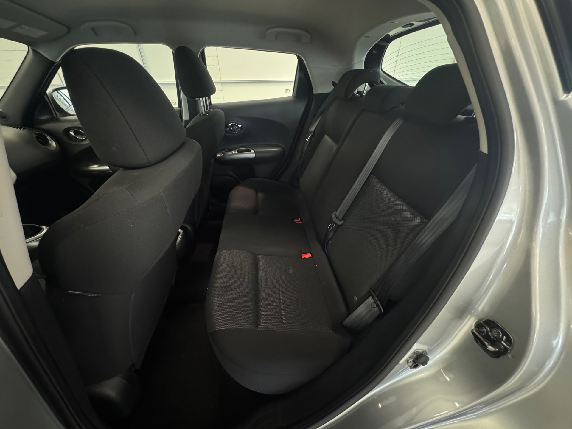 Foto van Nissan Nissan Juke