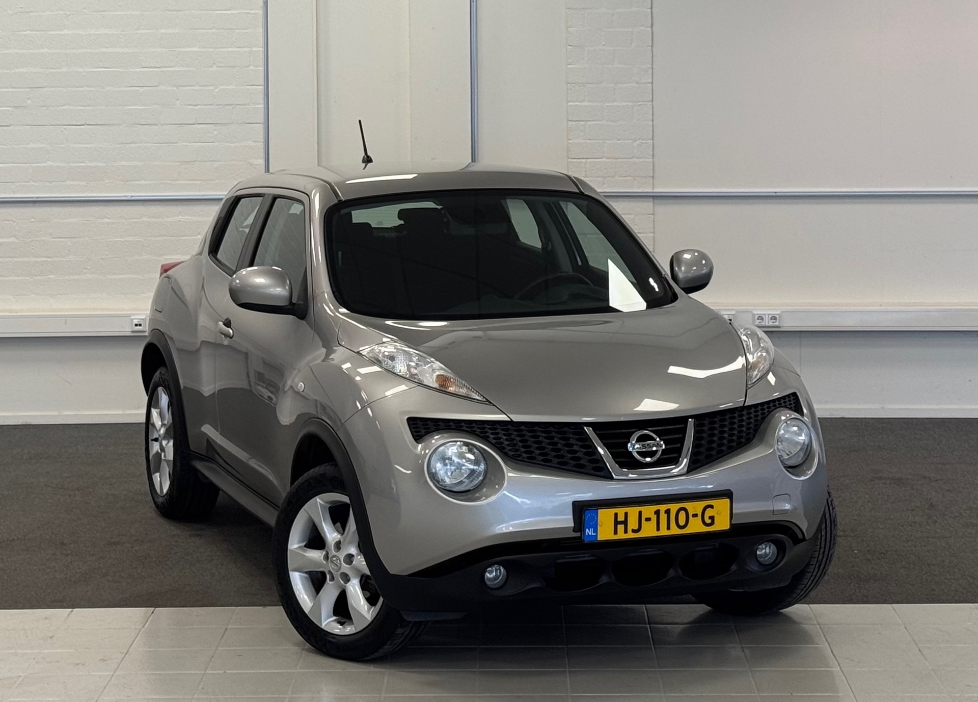 Foto van Nissan Nissan Juke