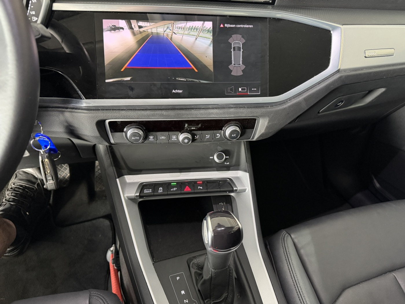 Foto van Audi Q3 E-tron