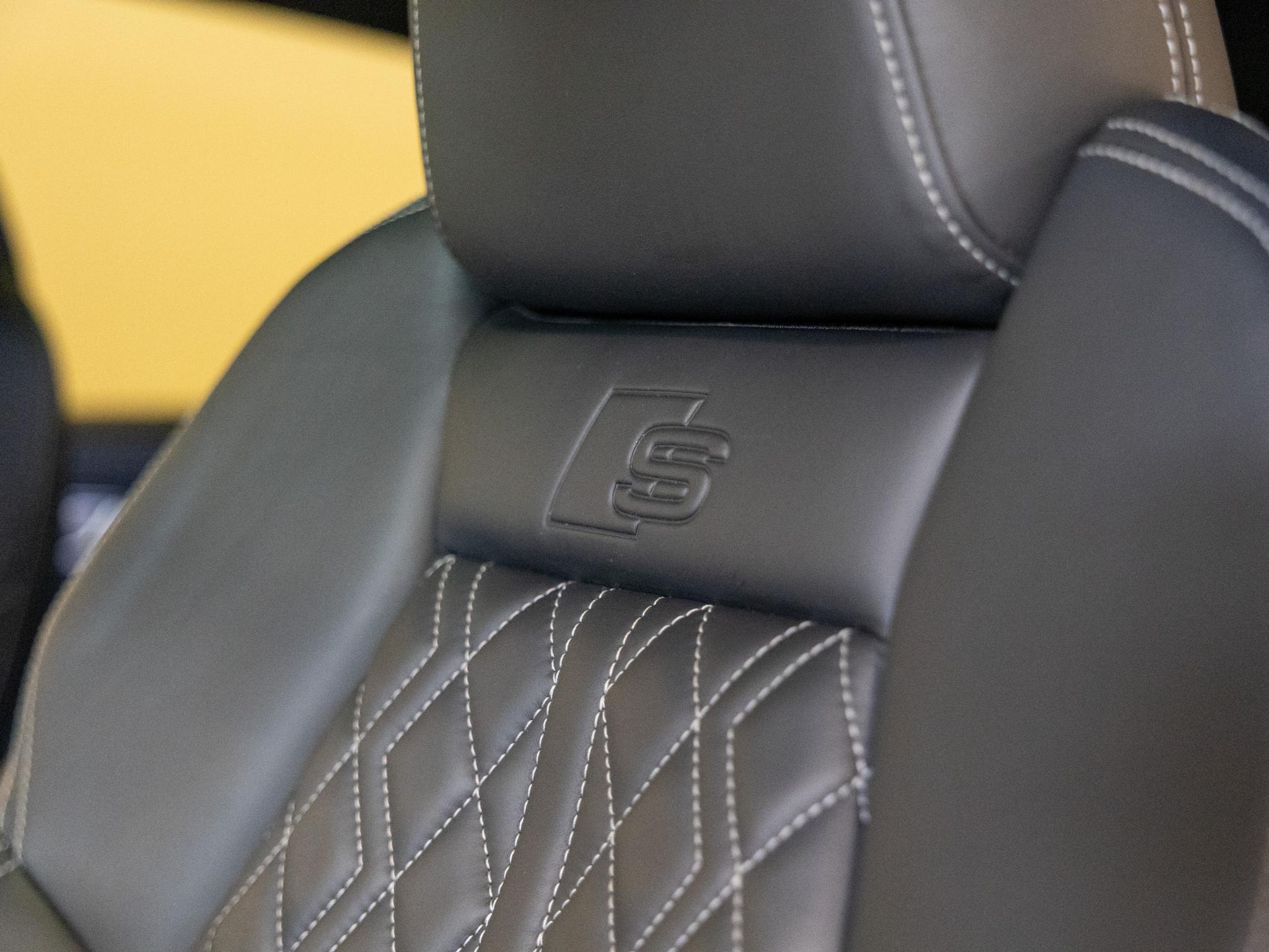 Foto van Audi Q4 40 E-tron