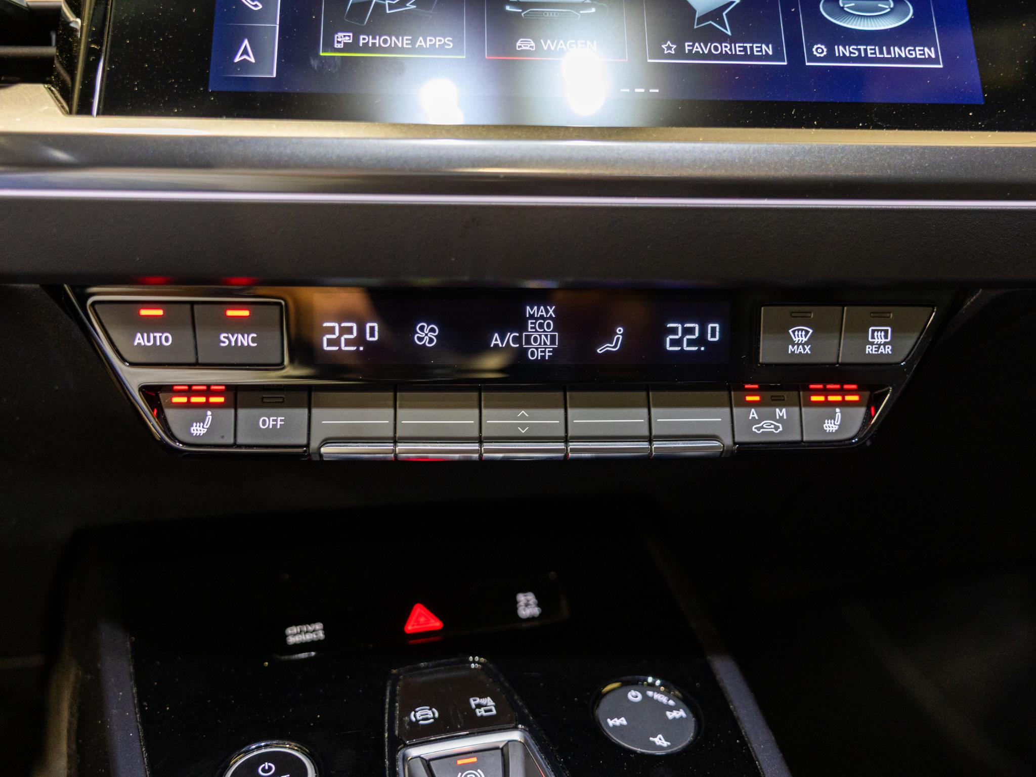Foto van Audi Q4 40 E-tron
