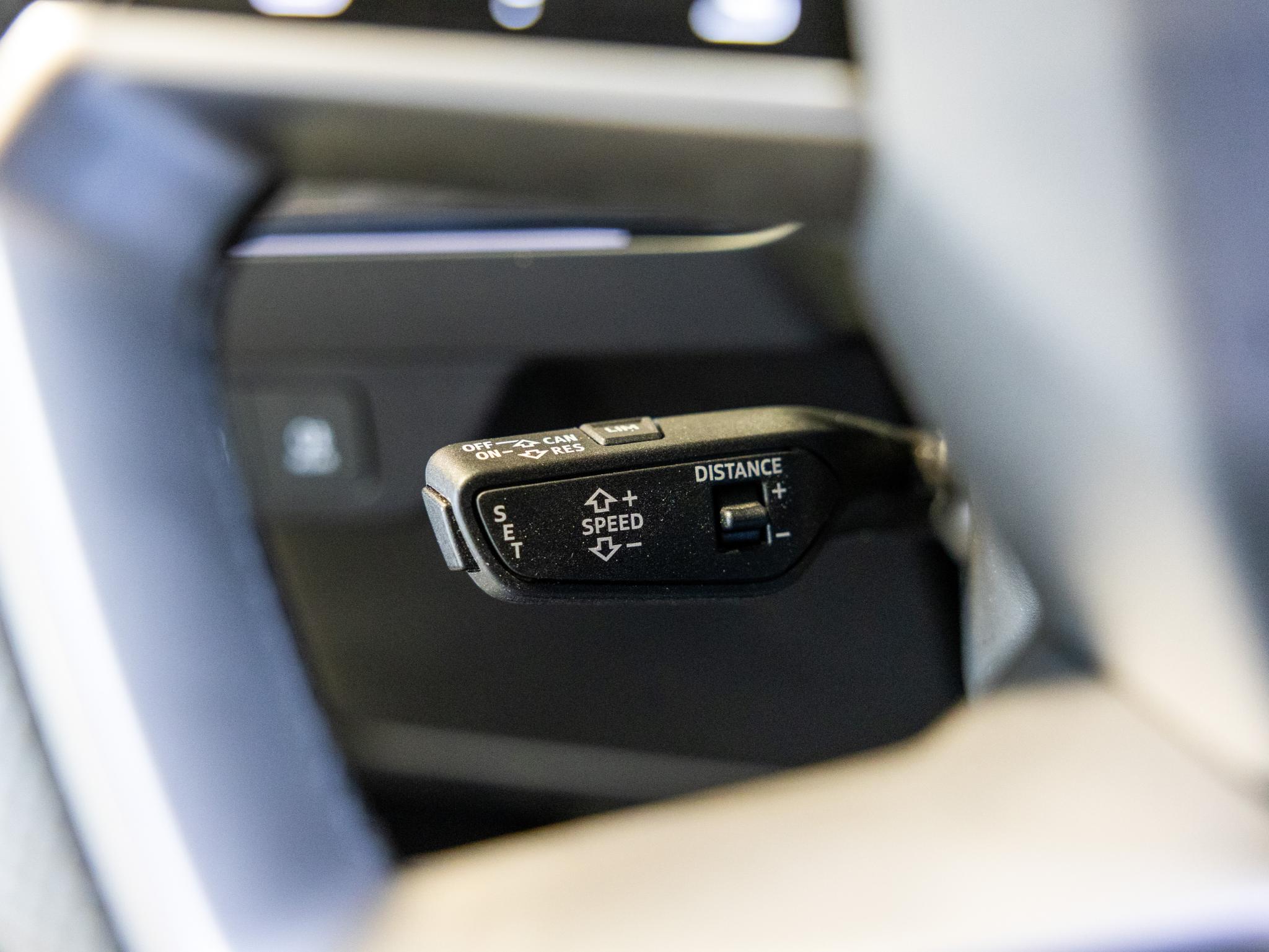 Foto van Audi Q4 40 E-tron
