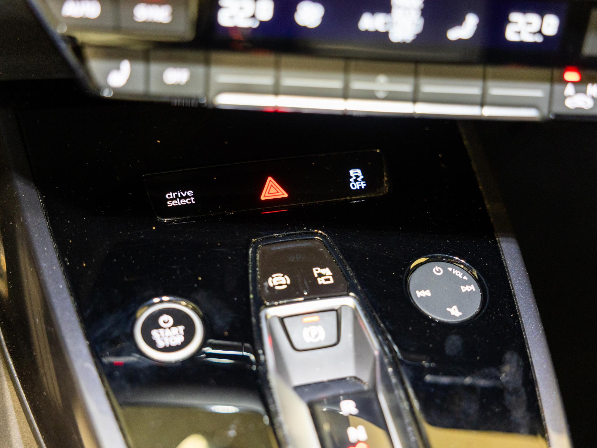 Foto van Audi Q4 40 E-tron