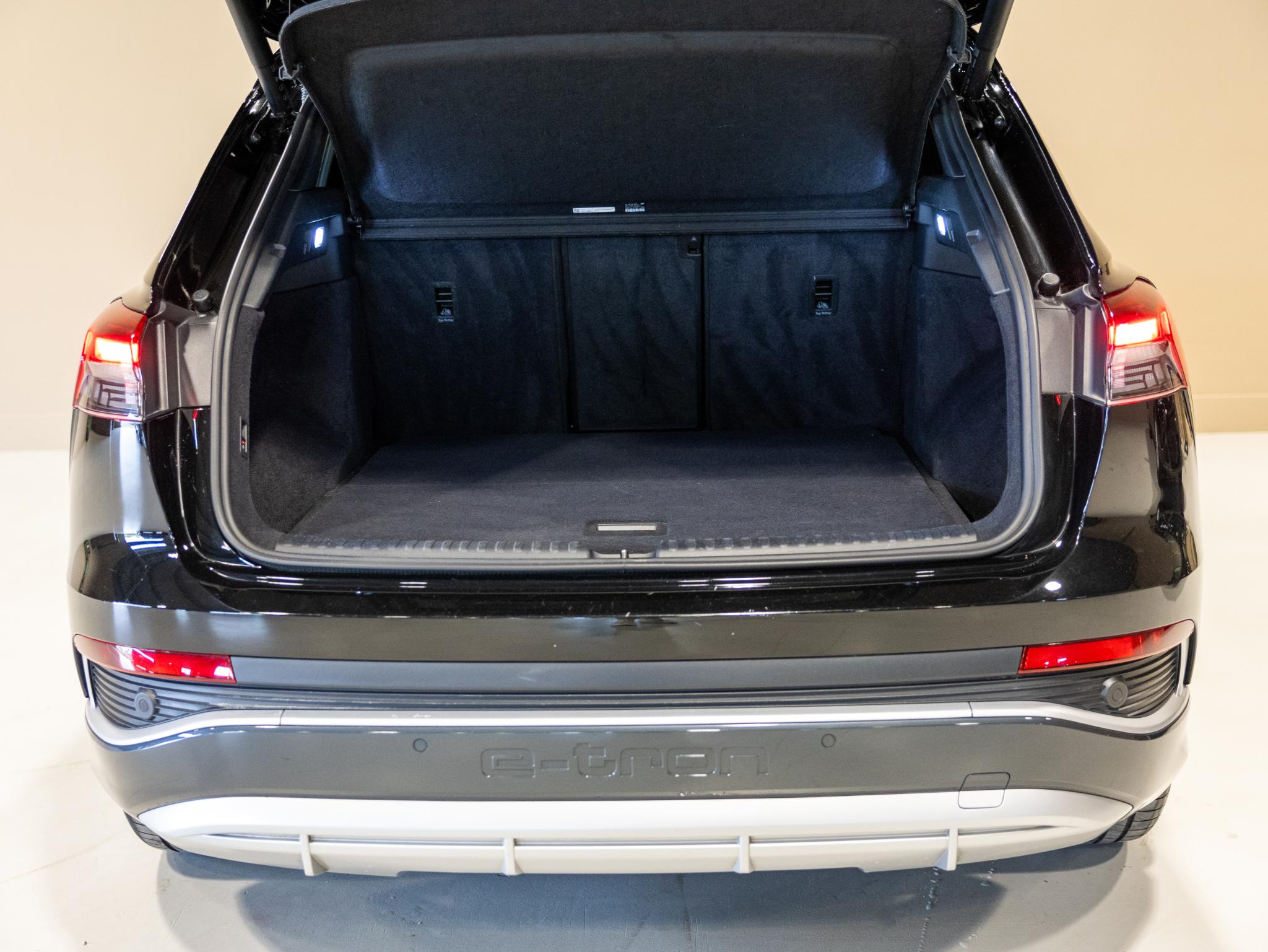Foto van Audi Q4 40 E-tron