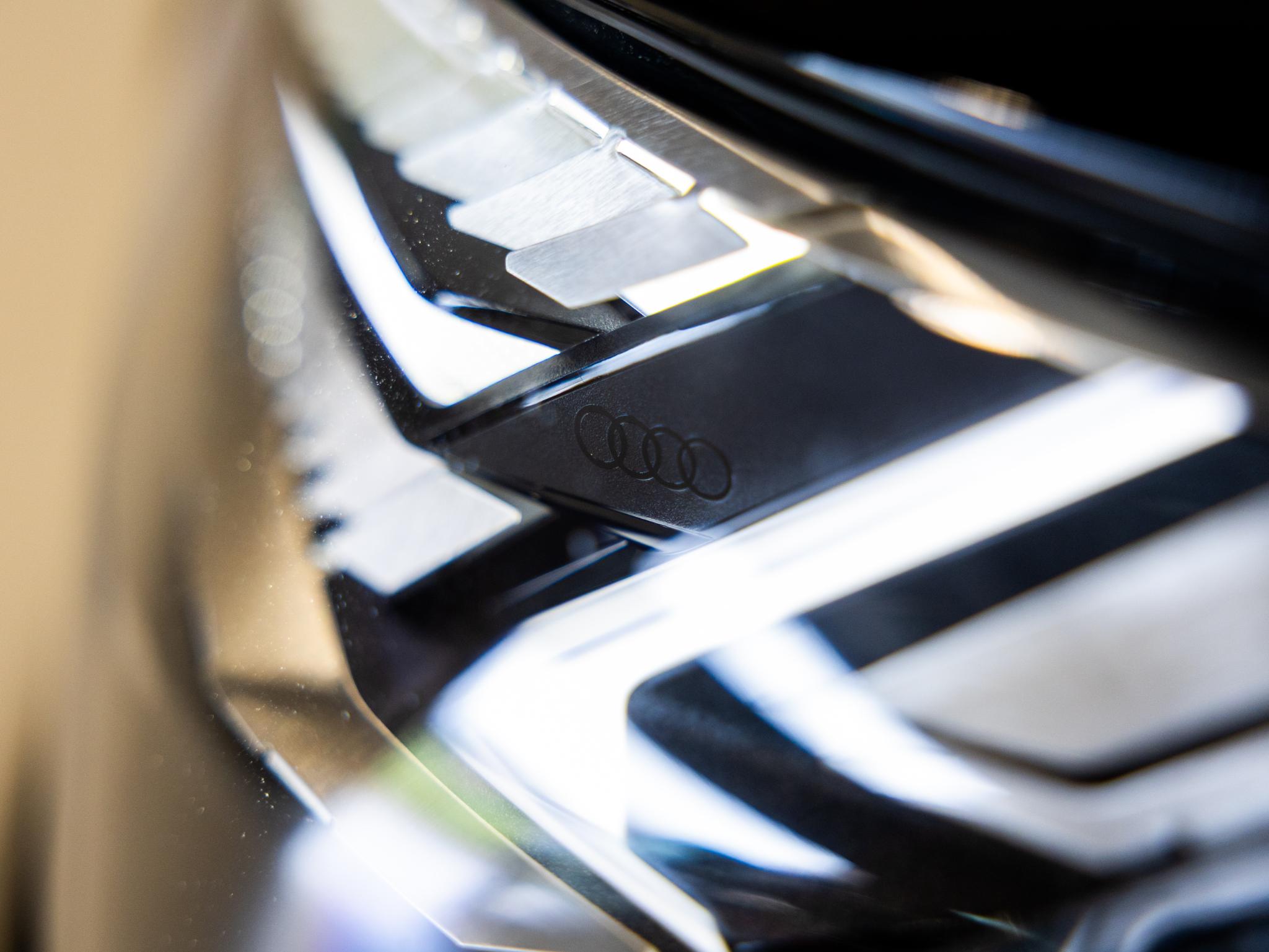 Foto van Audi Q4 40 E-tron