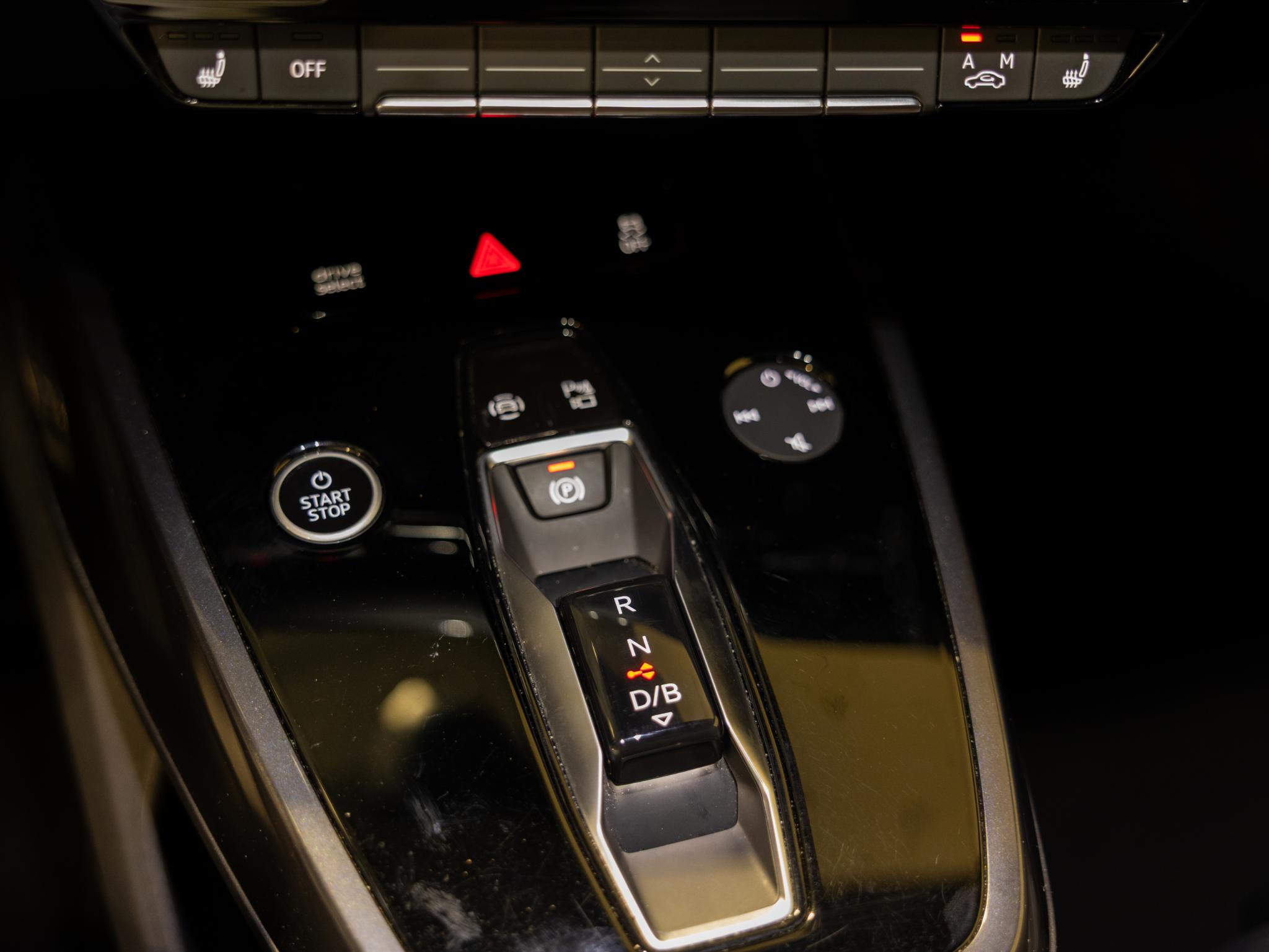 Foto van Audi Q4 40 E-tron
