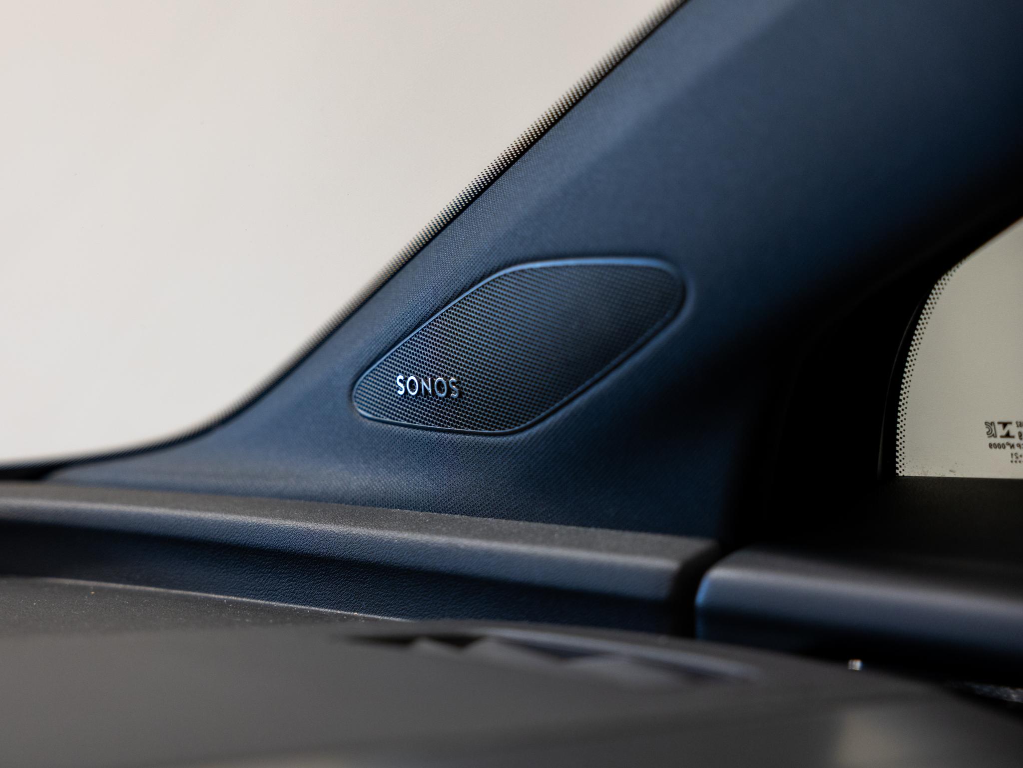 Foto van Audi Q4 40 E-tron