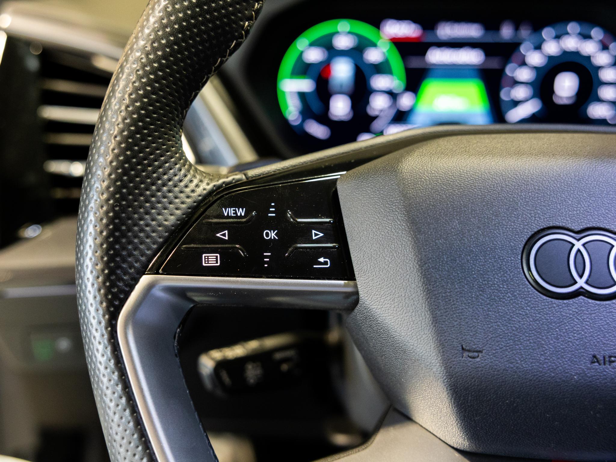 Foto van Audi Q4 40 E-tron